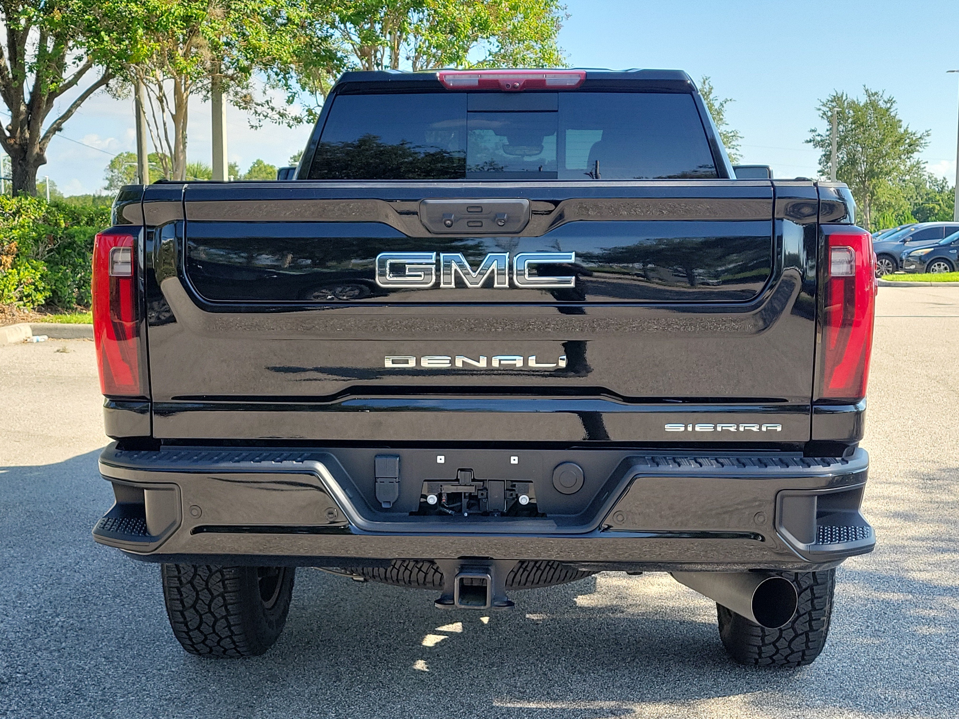 2024 GMC Sierra 2500HD Denali Ultimate