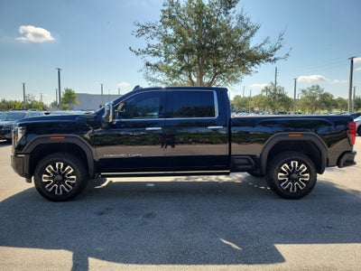 2024 GMC Sierra 2500HD Denali Ultimate