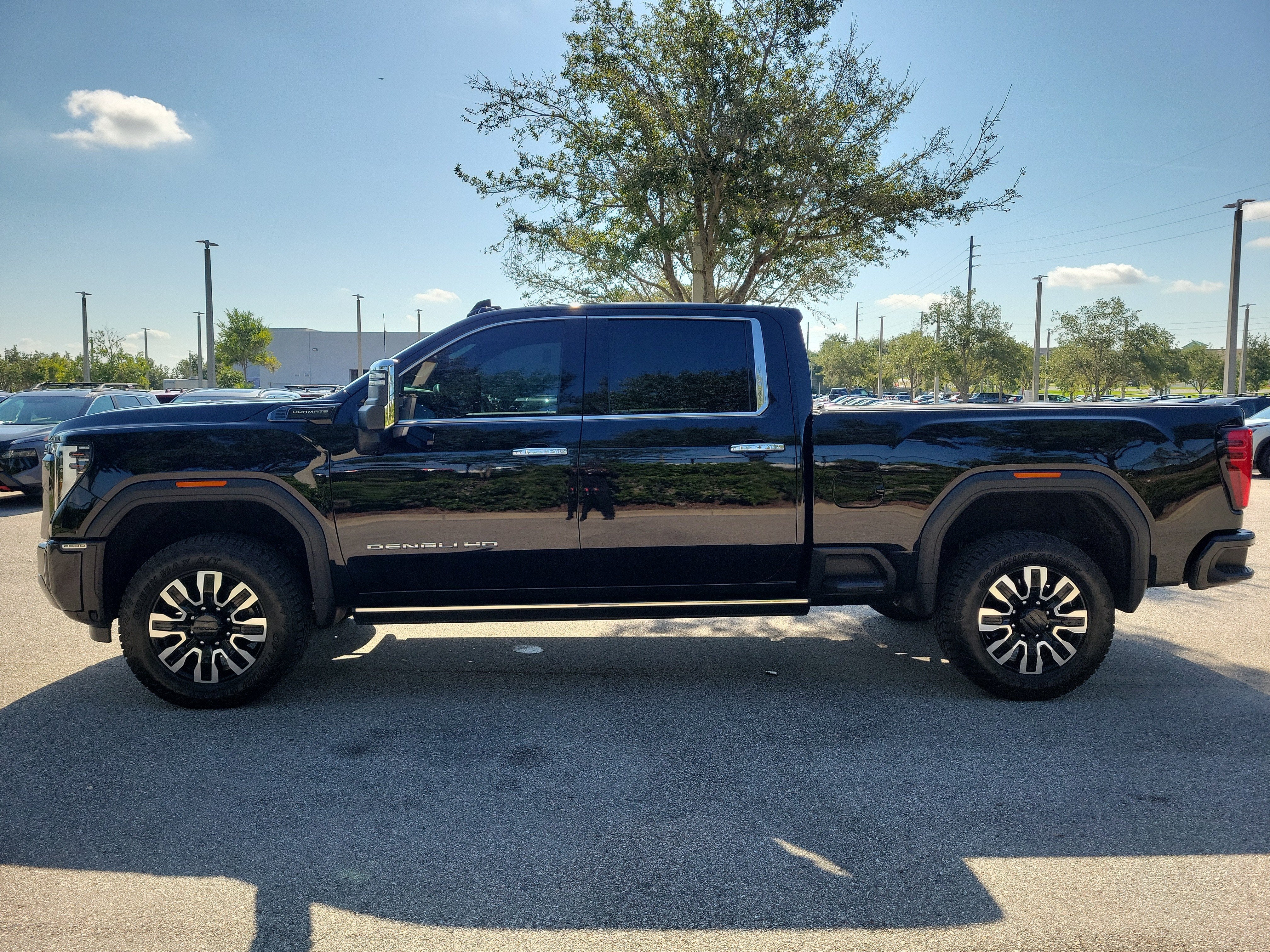 2024 GMC Sierra 2500HD Denali Ultimate