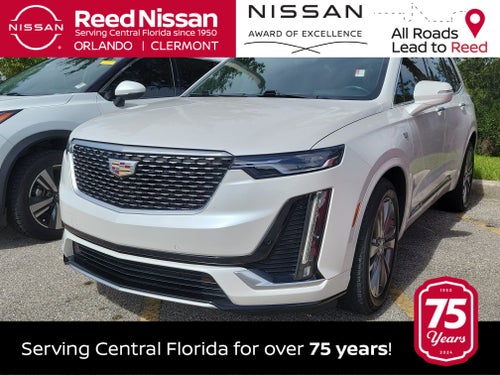 2021 Cadillac XT6 Premium Luxury