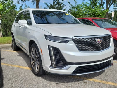 2021 Cadillac XT6 Premium Luxury