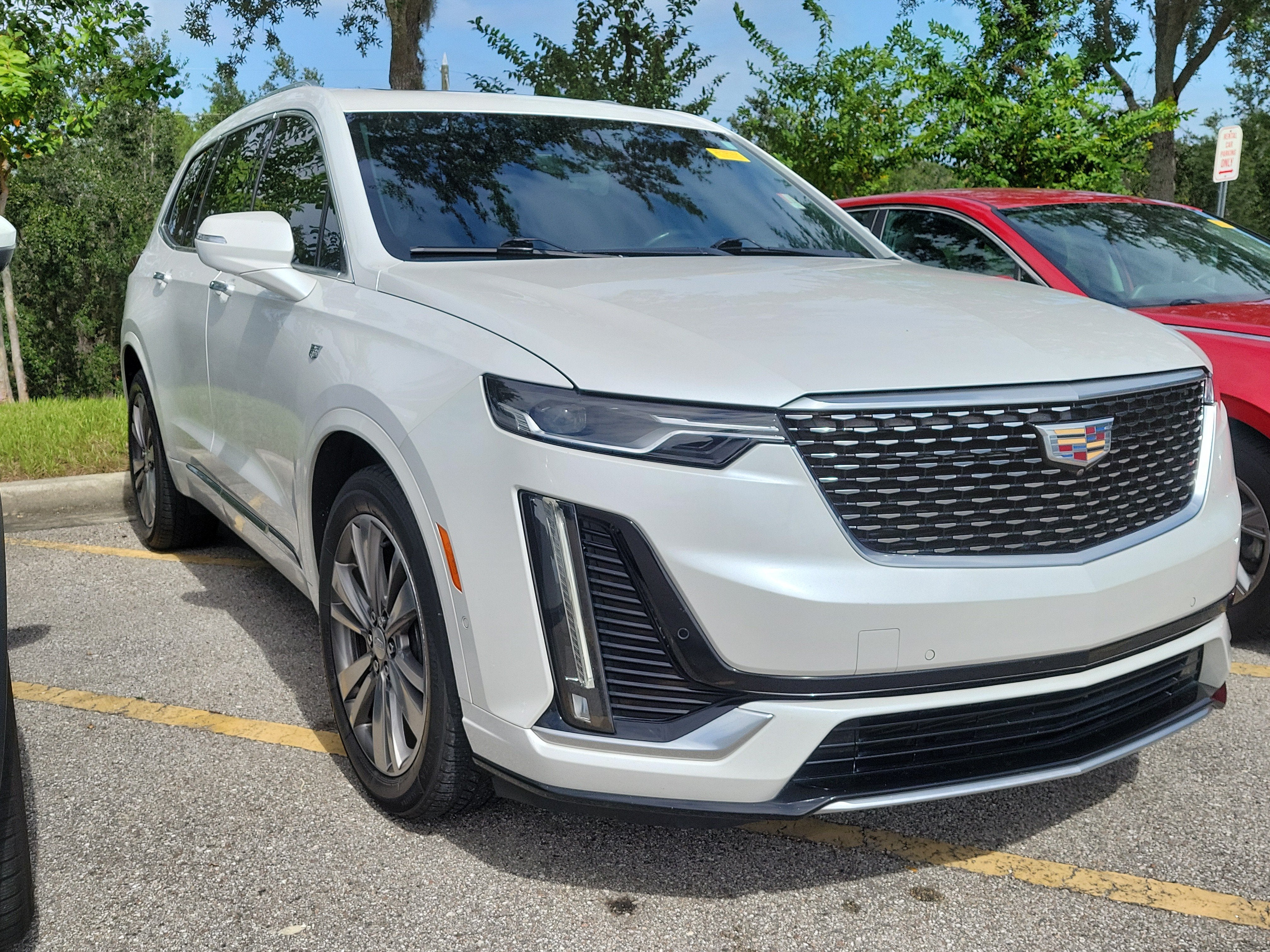 2021 Cadillac XT6 Premium Luxury