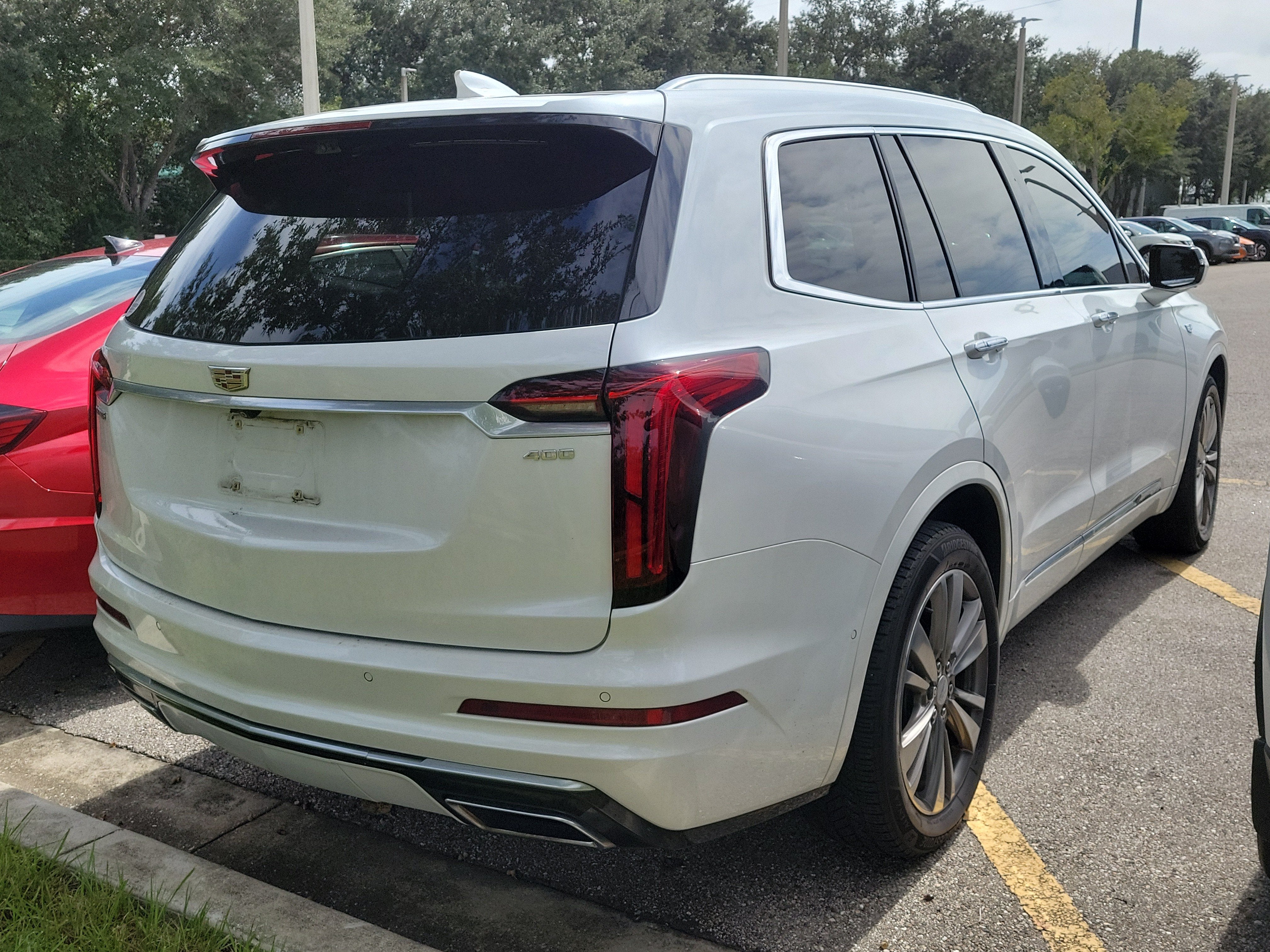 2021 Cadillac XT6 Premium Luxury
