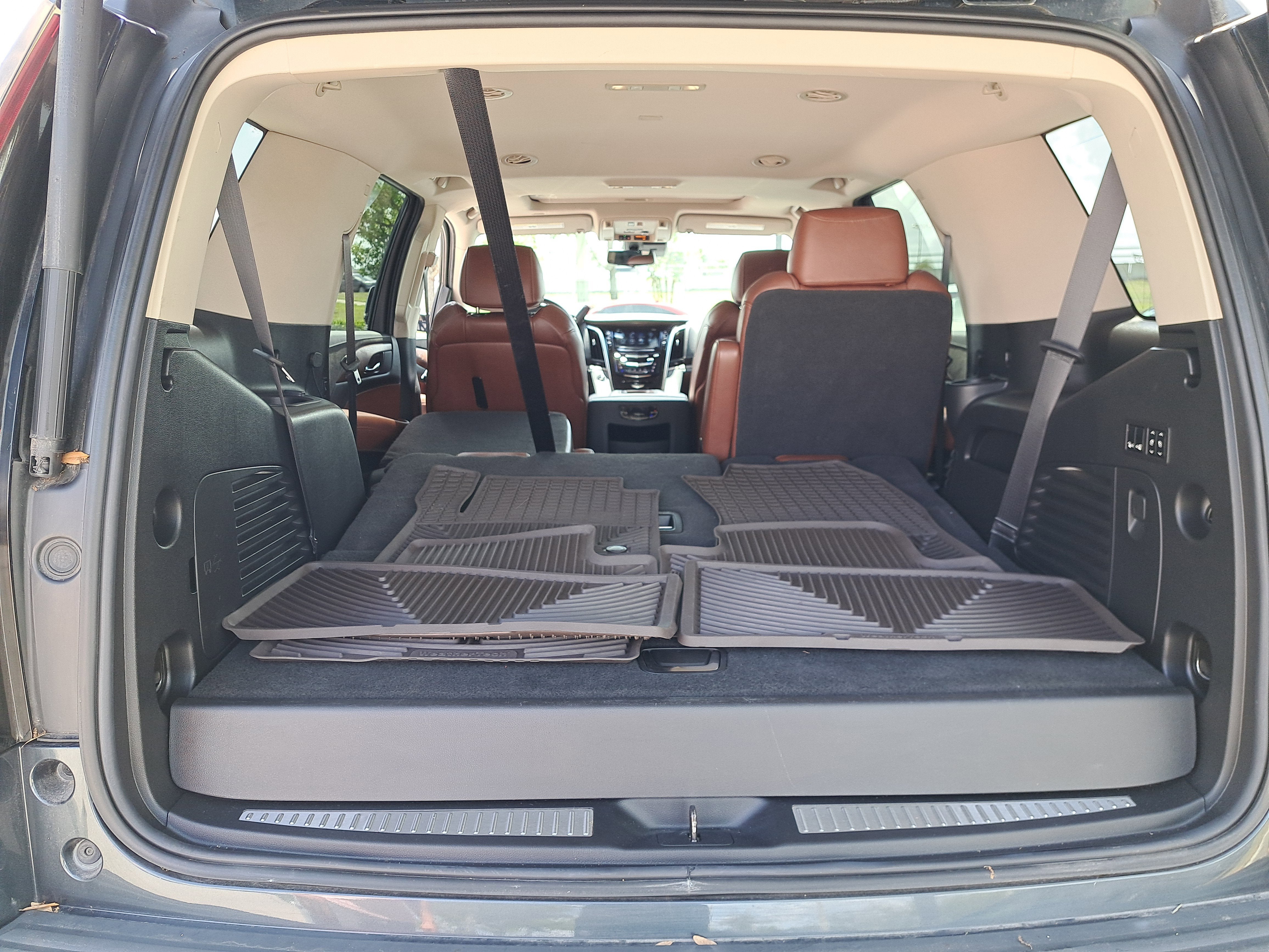 2020 Cadillac Escalade Luxury