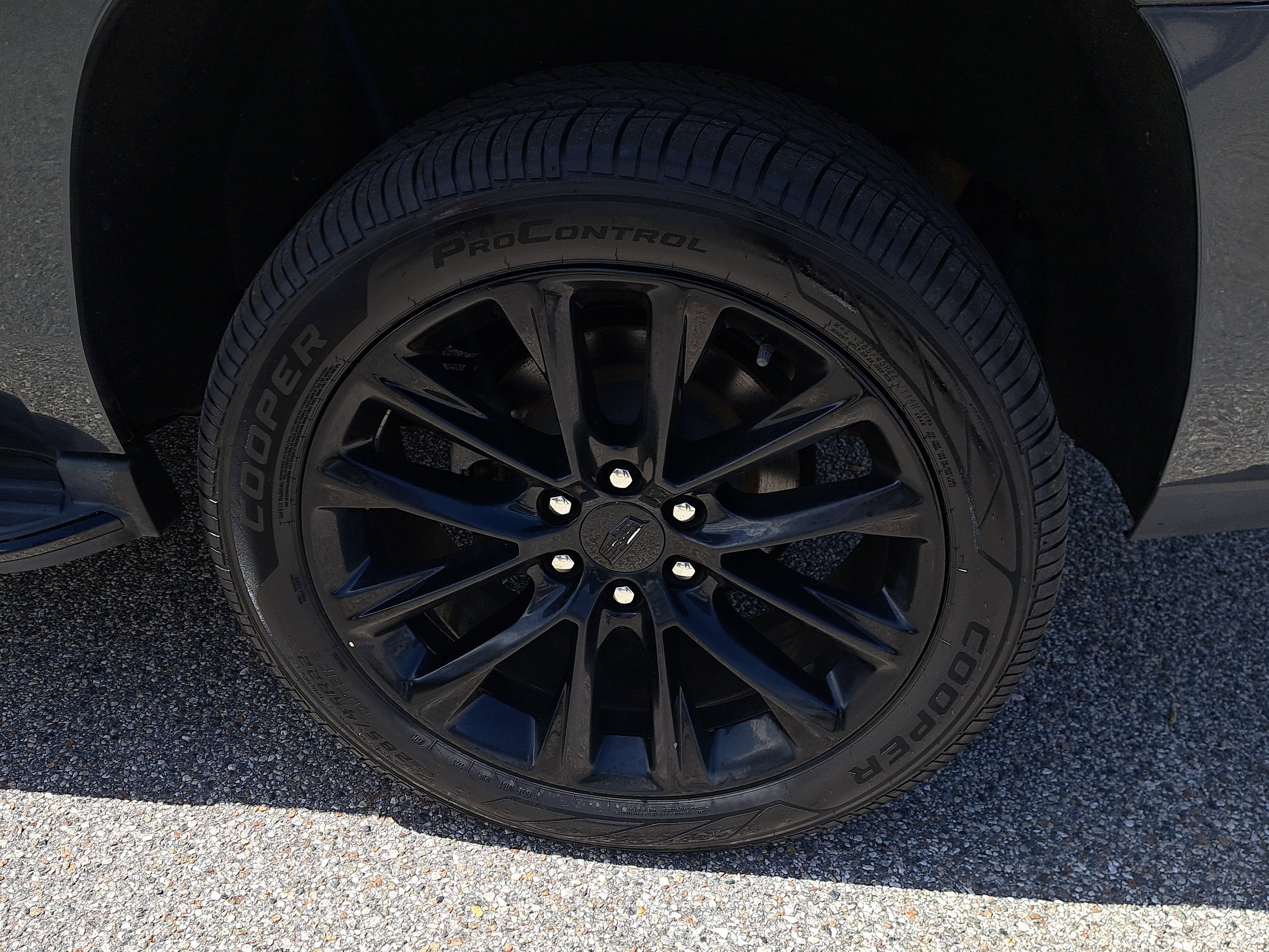 2020 Cadillac Escalade Luxury