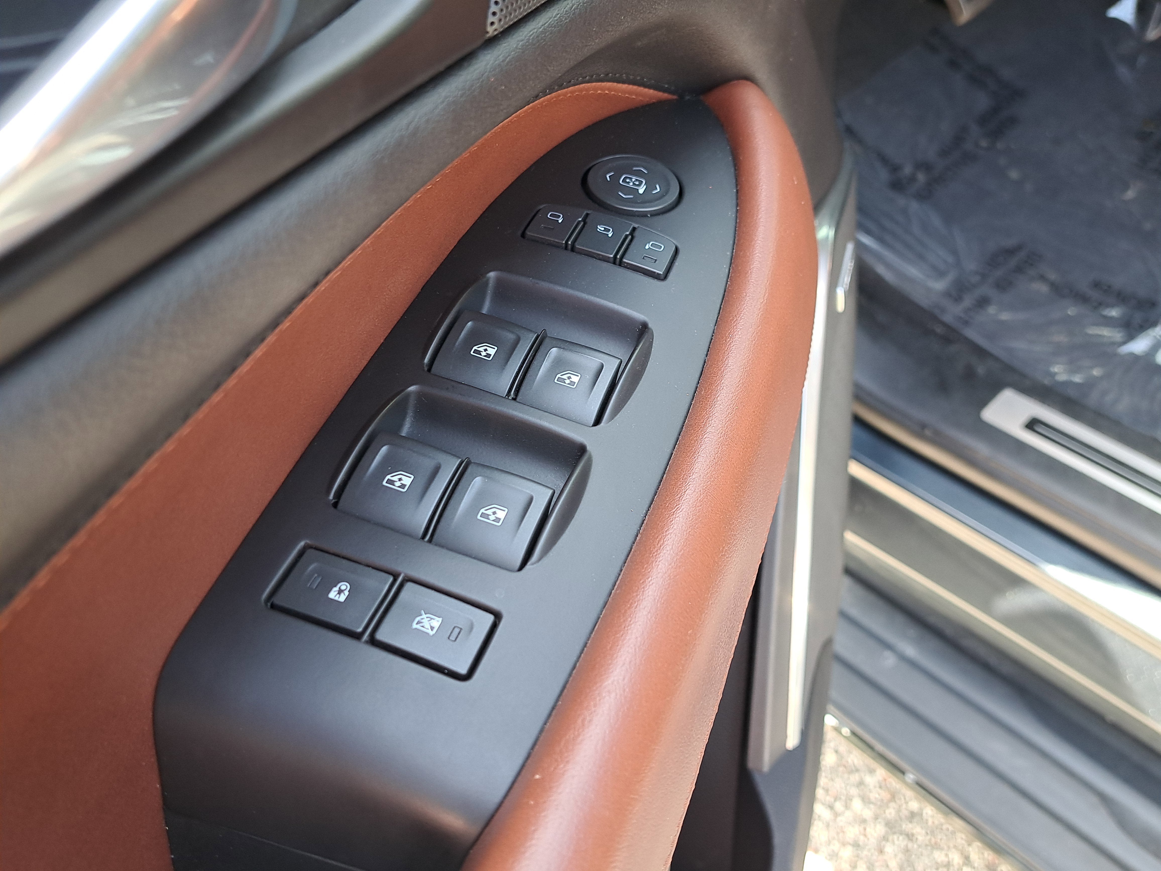 2020 Cadillac Escalade Luxury