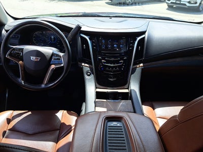 2020 Cadillac Escalade Luxury