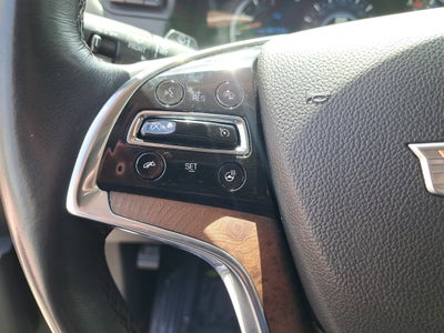 2020 Cadillac Escalade Luxury