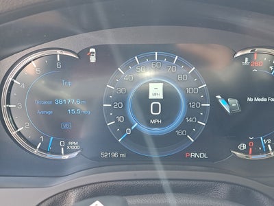 2020 Cadillac Escalade Luxury