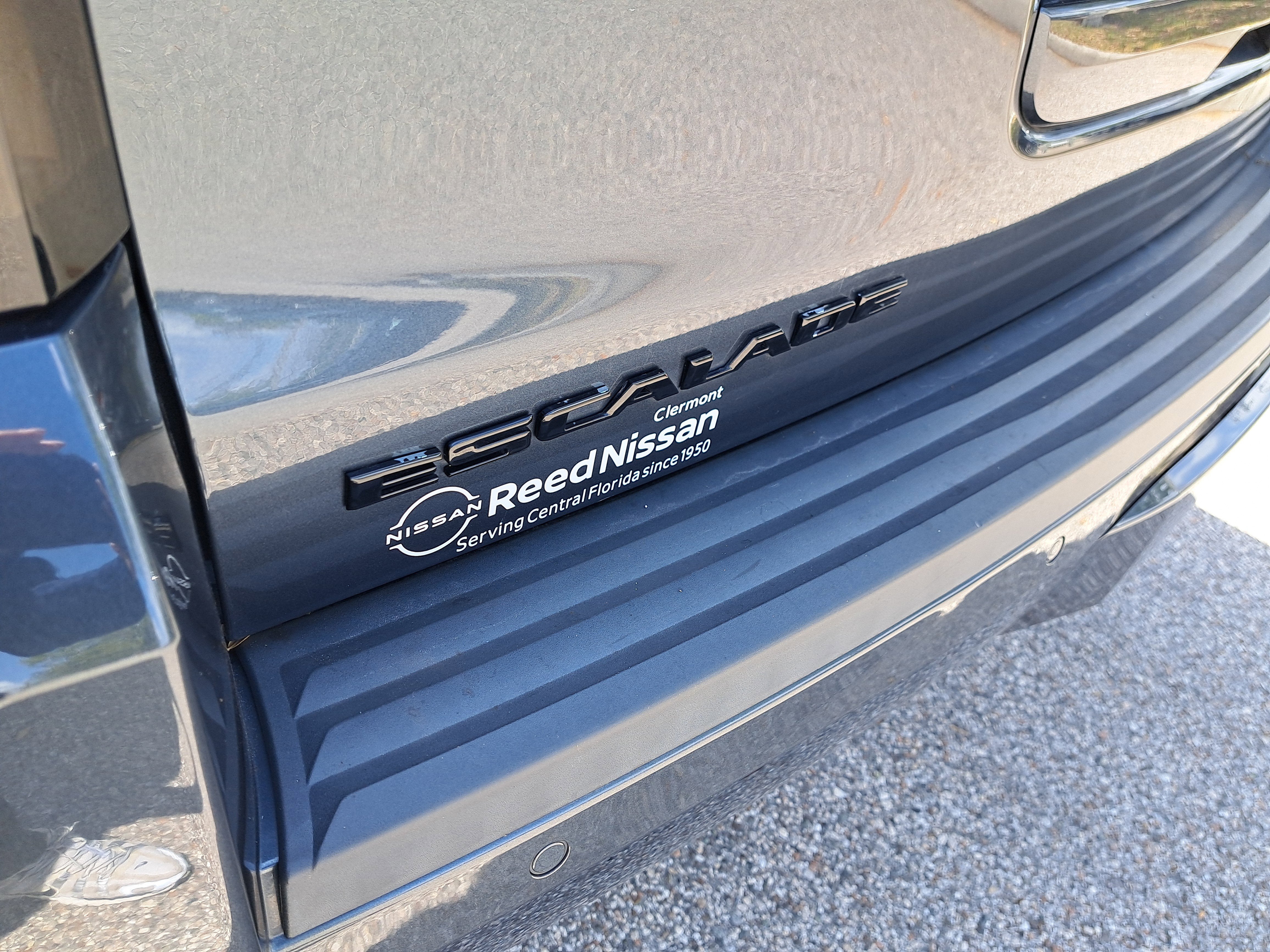 2020 Cadillac Escalade Luxury