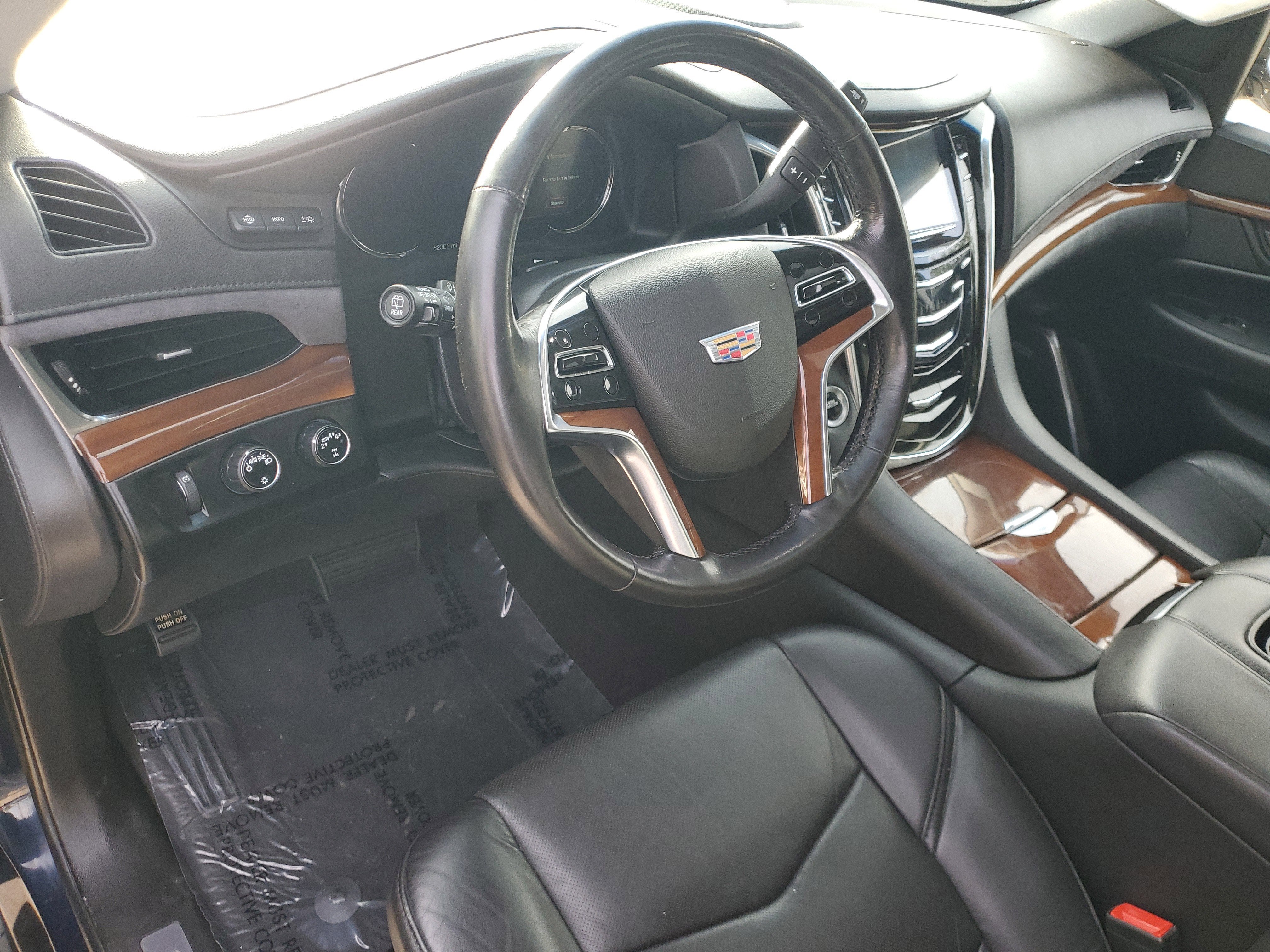 2019 Cadillac Escalade Luxury