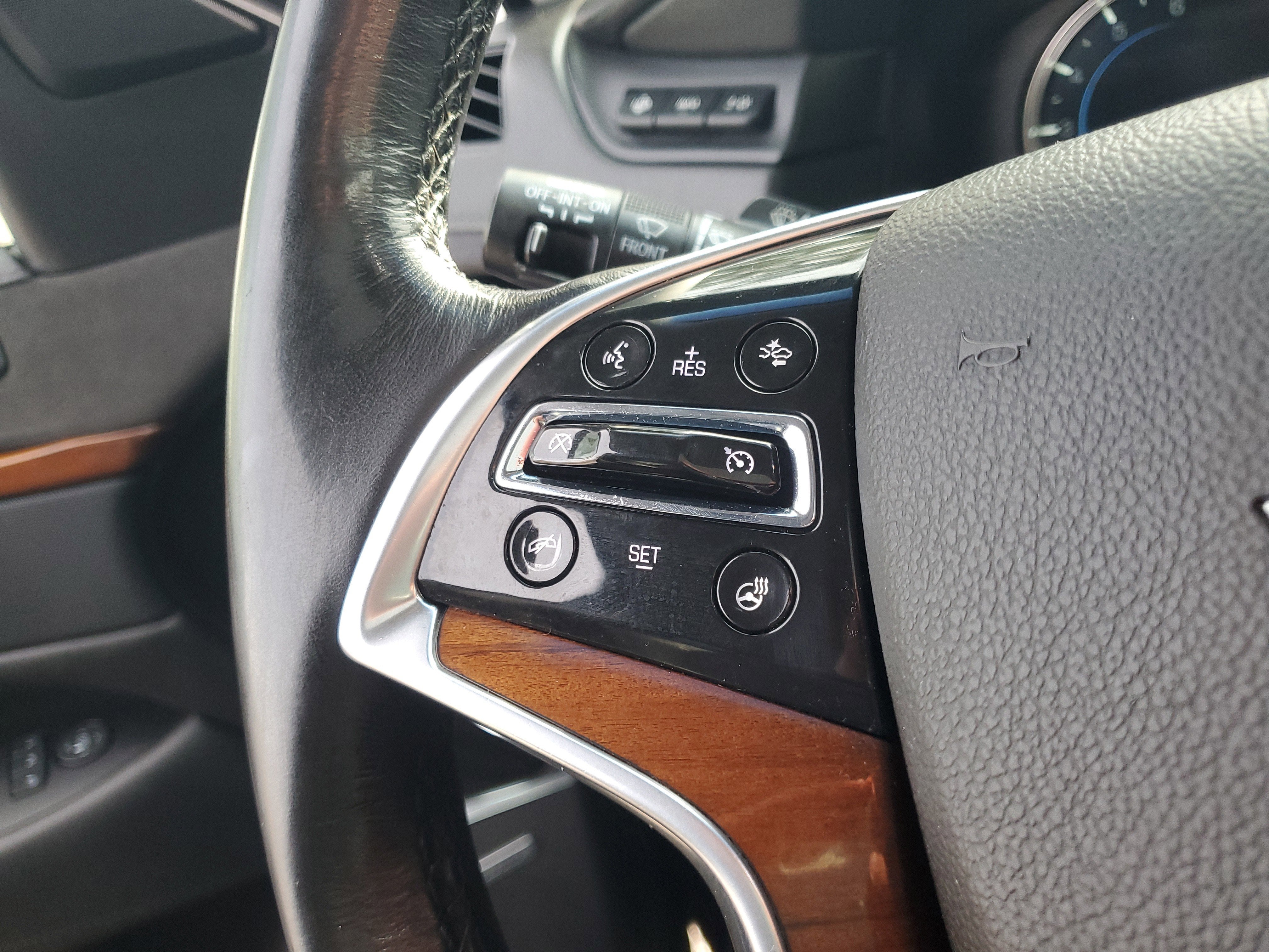 2019 Cadillac Escalade Luxury