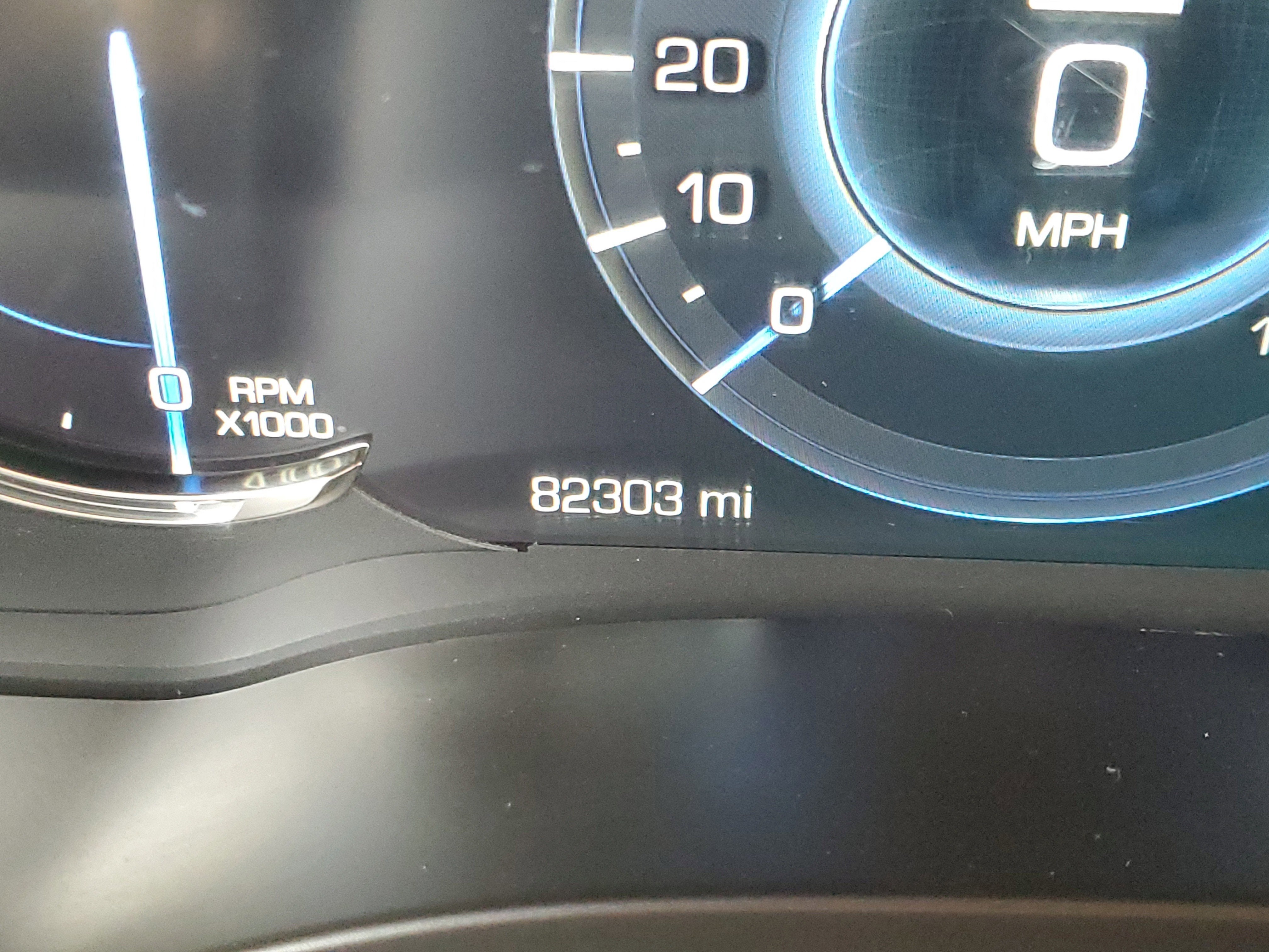 2019 Cadillac Escalade Luxury