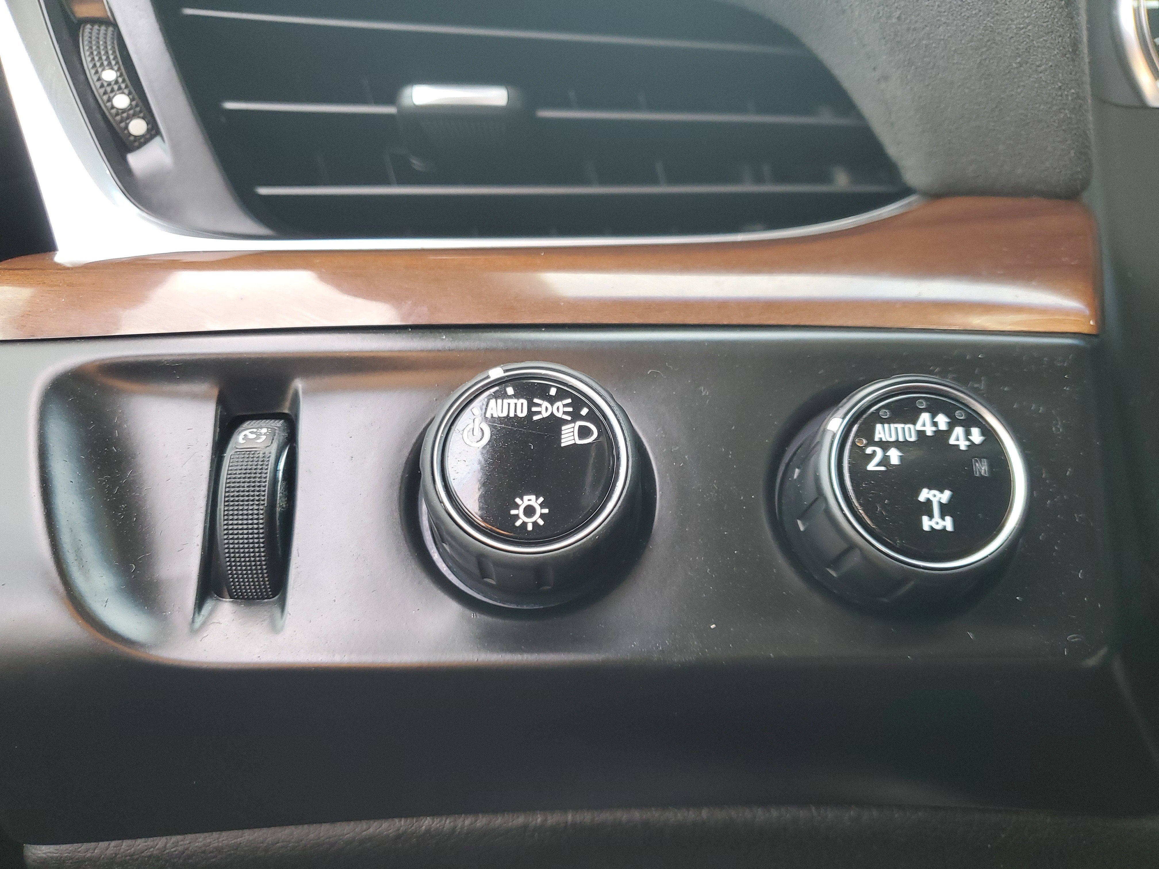 2019 Cadillac Escalade Luxury