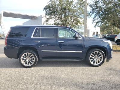 2019 Cadillac Escalade Luxury