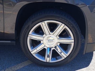 2017 Cadillac Escalade ESV Premium Luxury