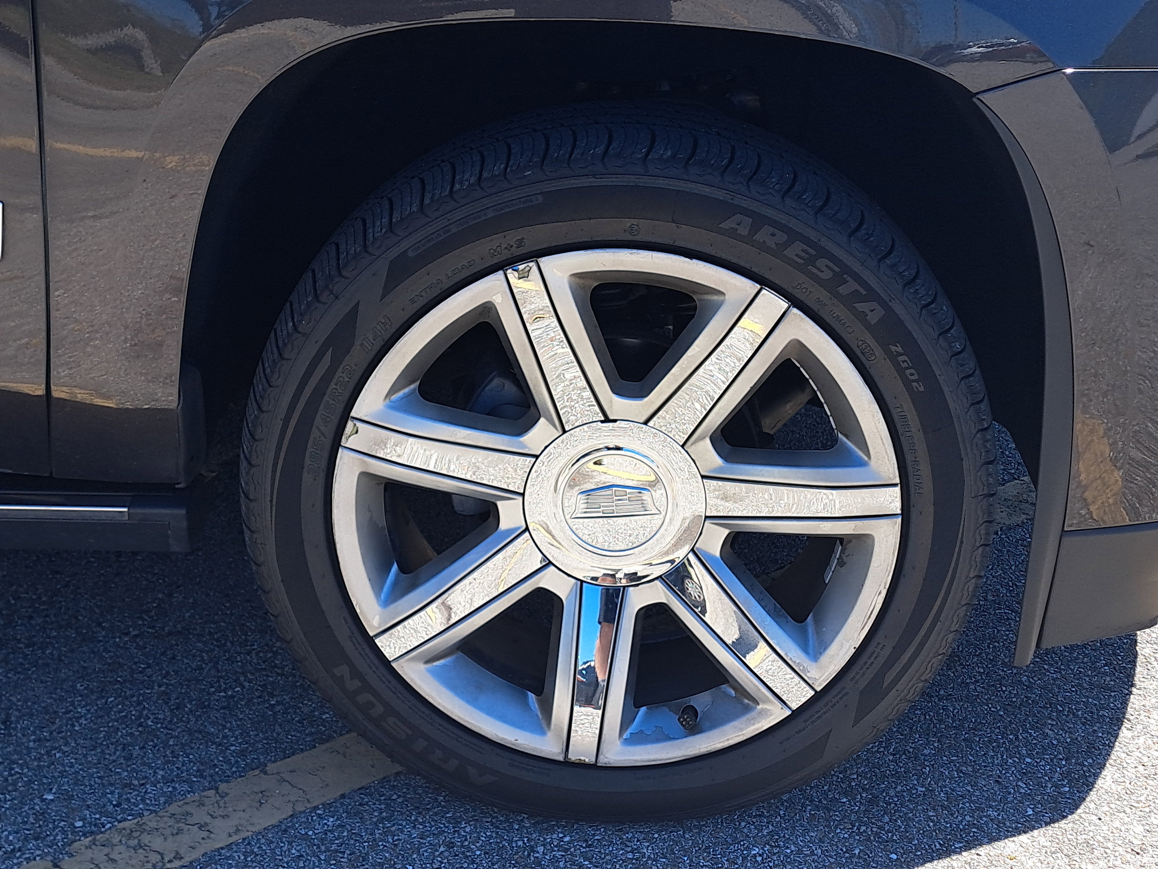 2017 Cadillac Escalade ESV Premium Luxury