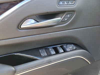 2024 Cadillac Escalade ESV 4WD Sport