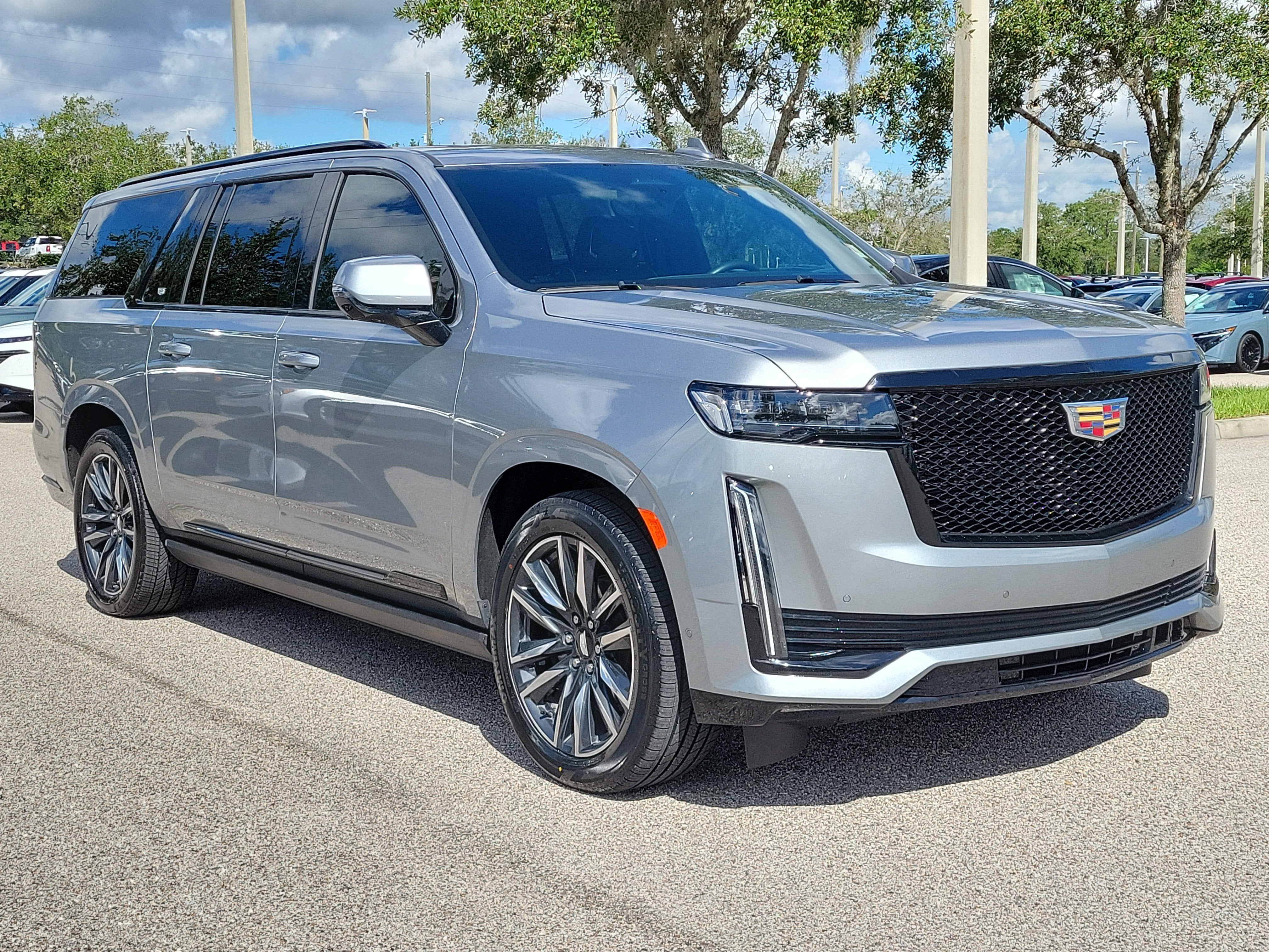 2024 Cadillac Escalade ESV 4WD Sport