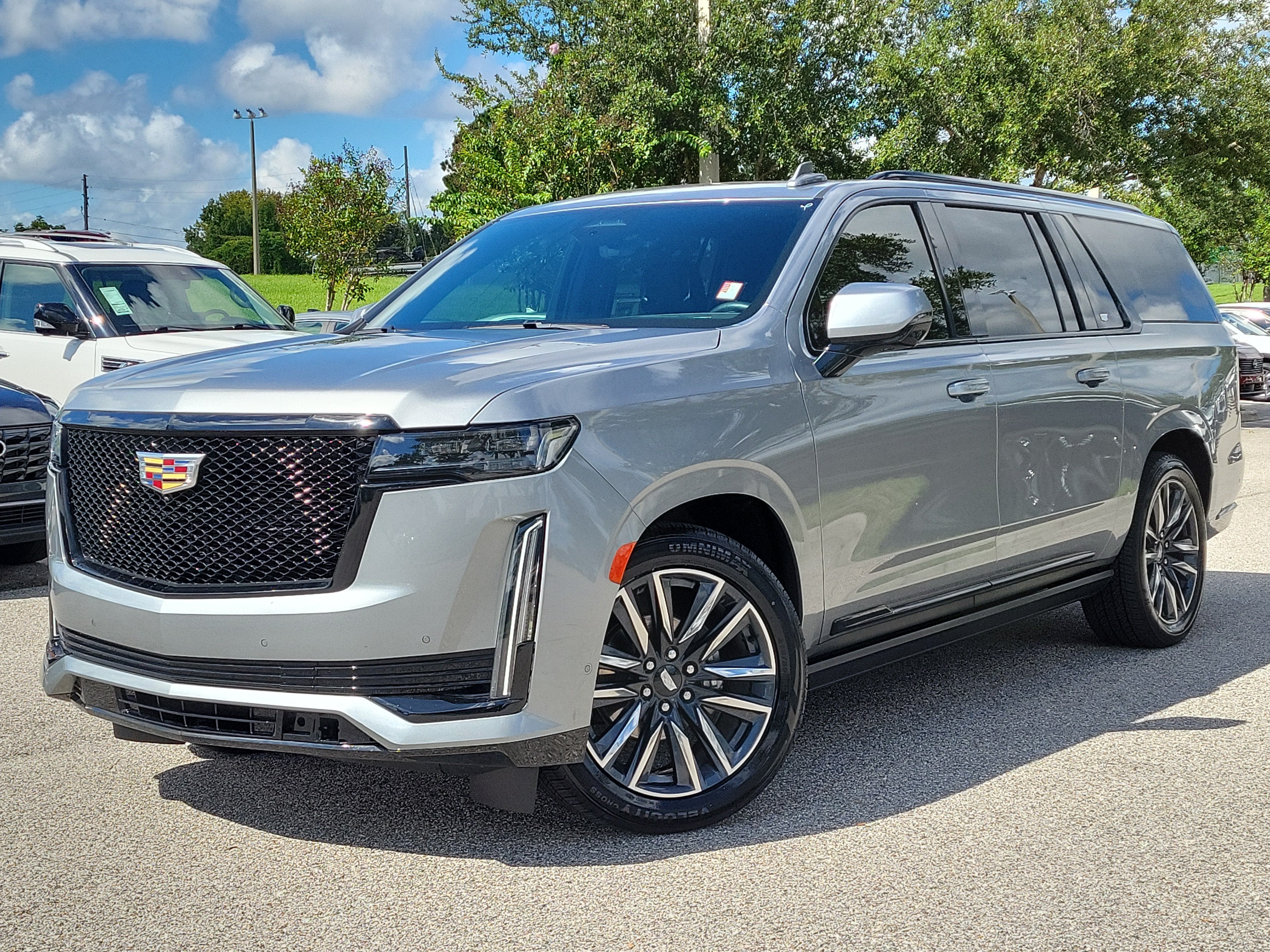 2024 Cadillac Escalade ESV 4WD Sport