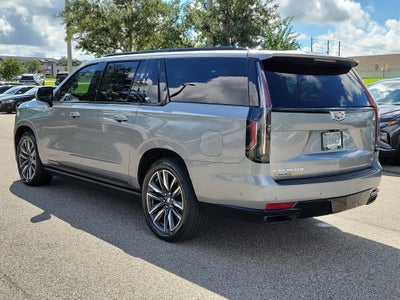 2024 Cadillac Escalade ESV 4WD Sport
