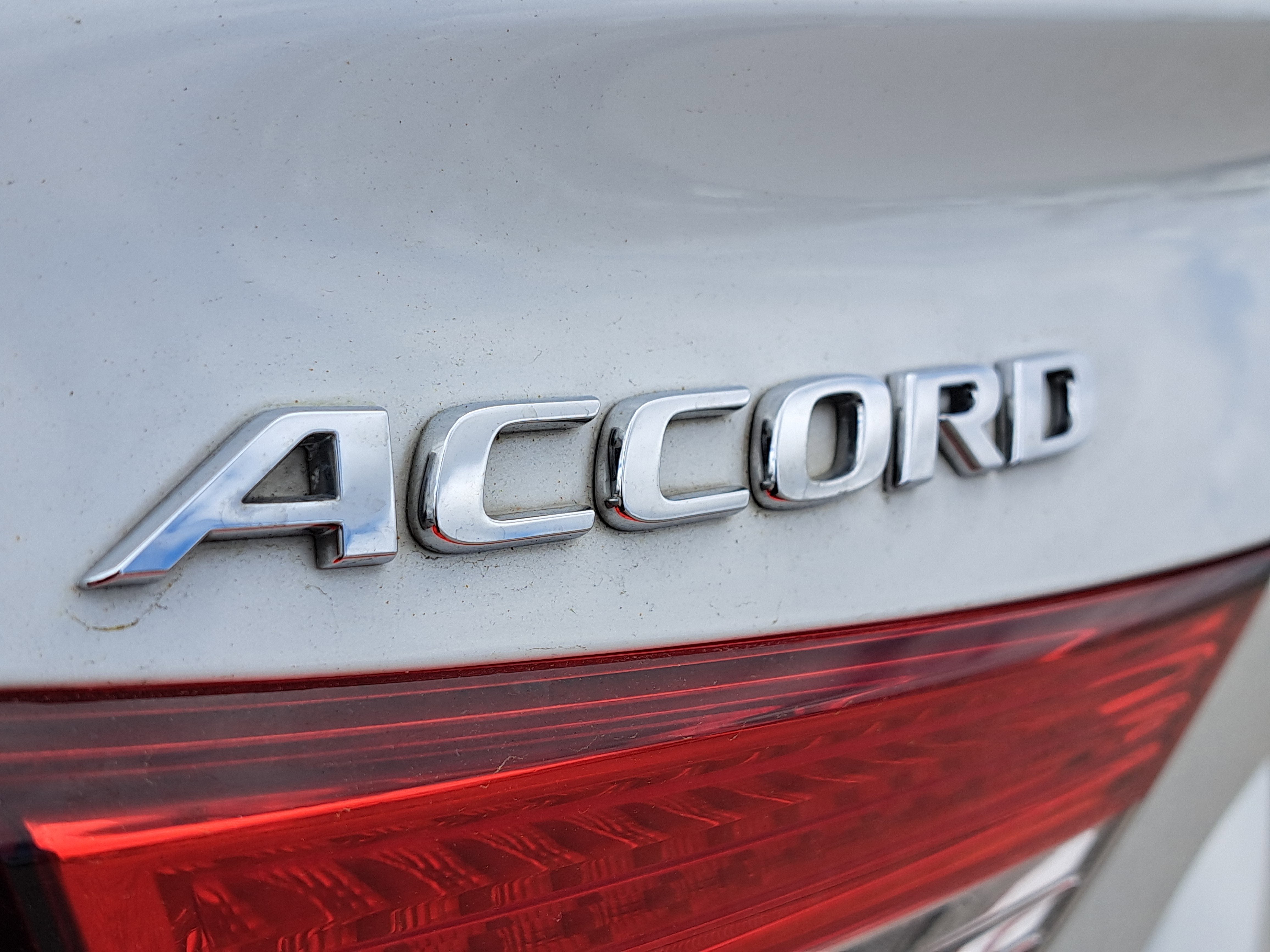 2018 Honda Accord Sedan Sport 1.5T