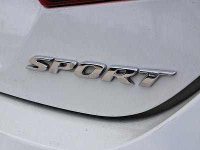 2018 Honda Accord Sedan Sport 1.5T