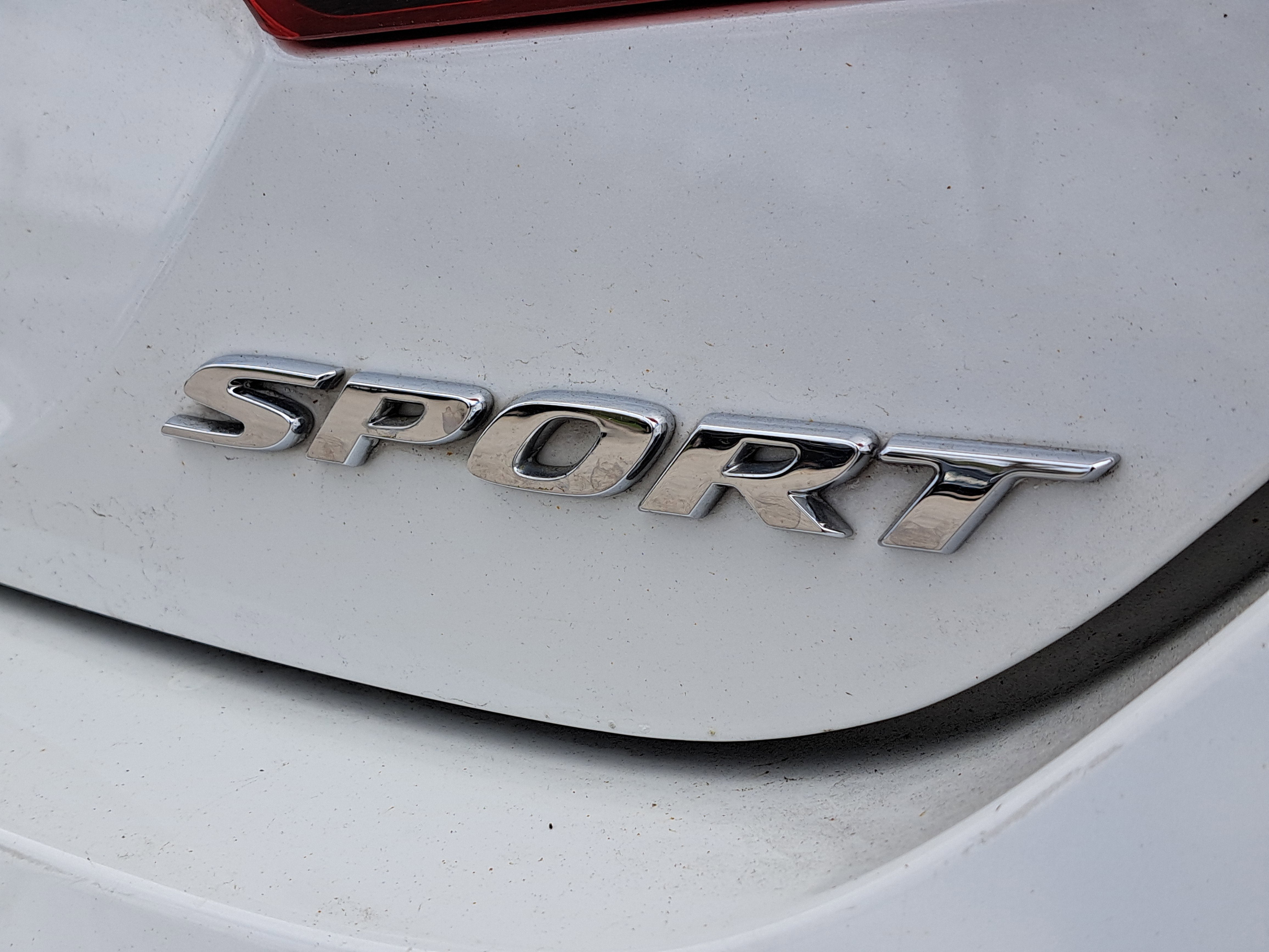 2018 Honda Accord Sedan Sport 1.5T