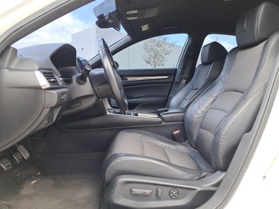 2018 Honda Accord Sedan Sport 1.5T