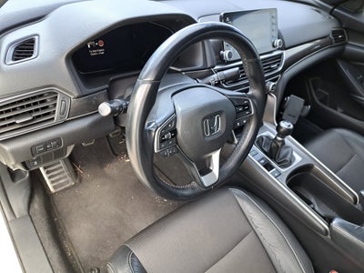 2018 Honda Accord Sedan Sport 1.5T