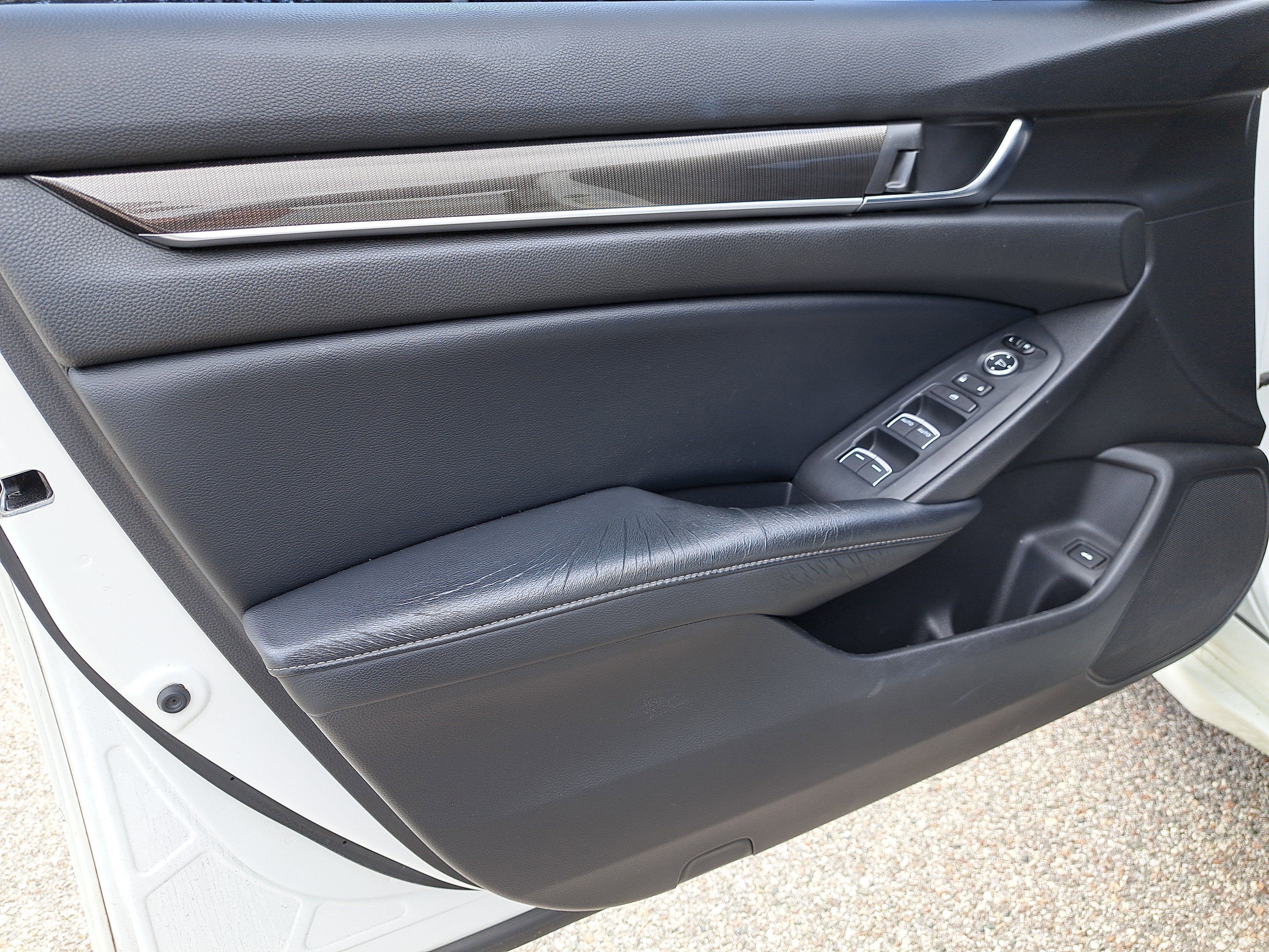 2018 Honda Accord Sedan Sport 1.5T