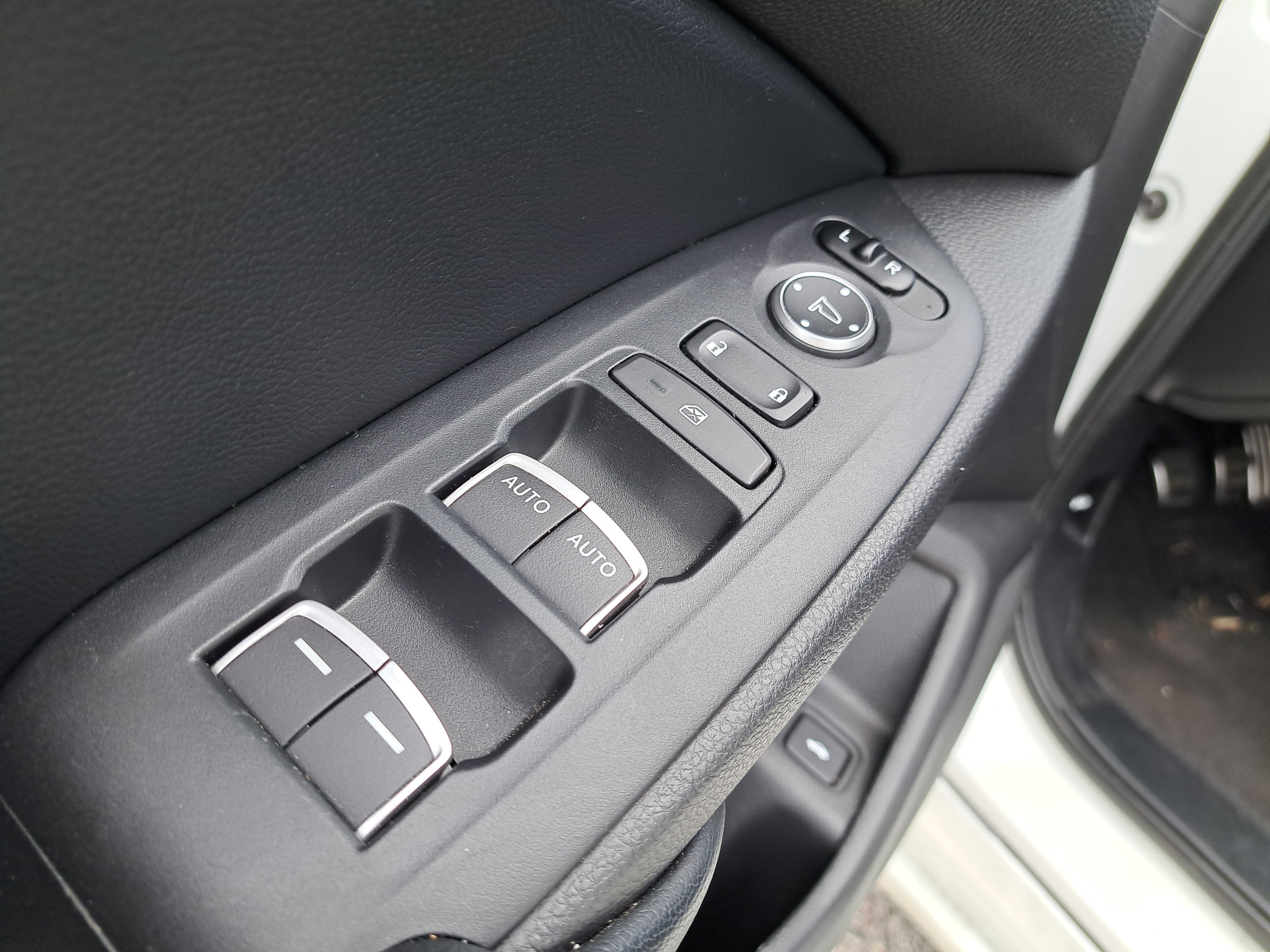 2018 Honda Accord Sedan Sport 1.5T