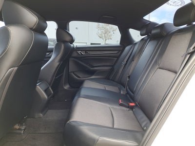 2018 Honda Accord Sedan Sport 1.5T