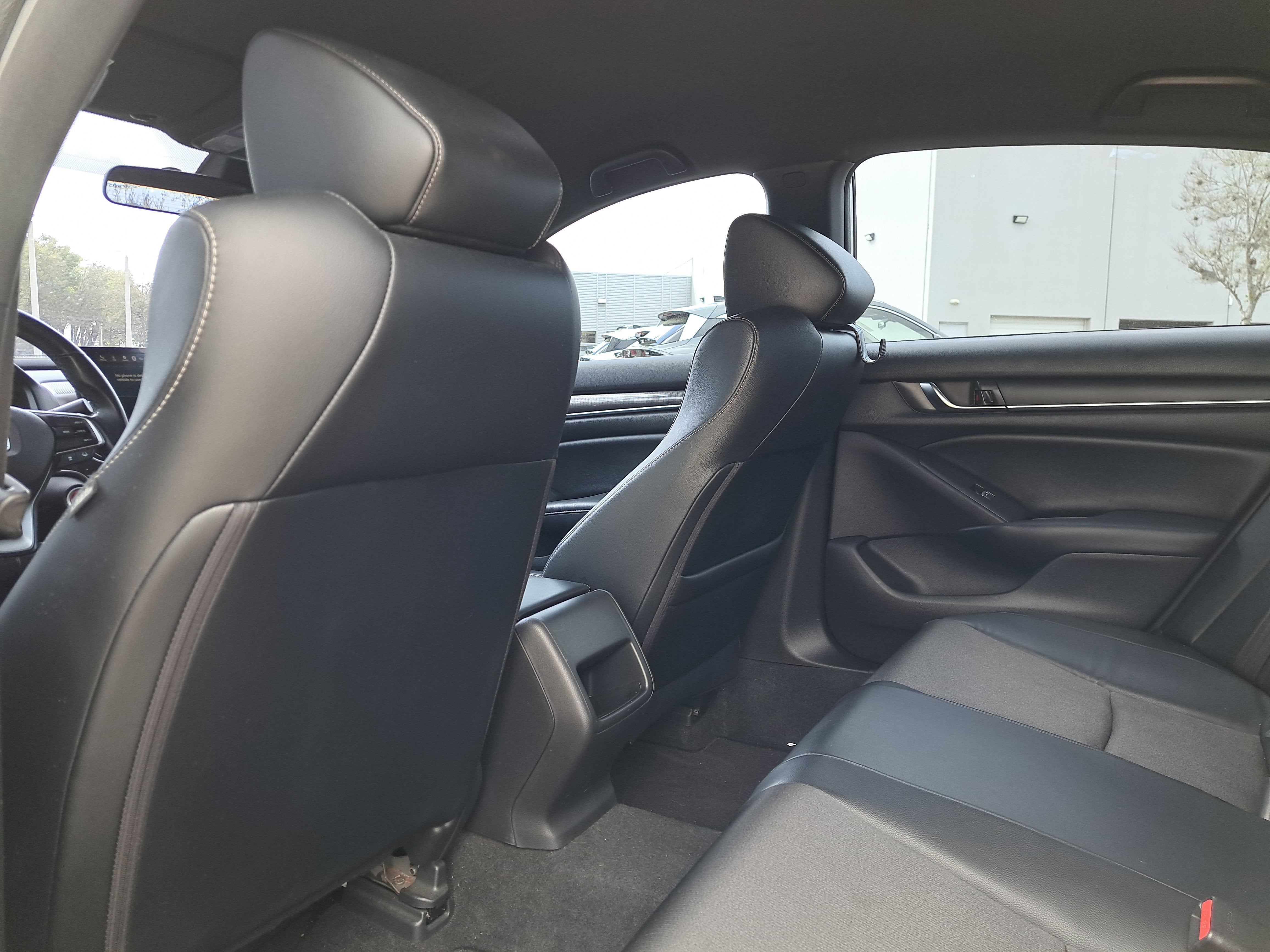 2018 Honda Accord Sedan Sport 1.5T