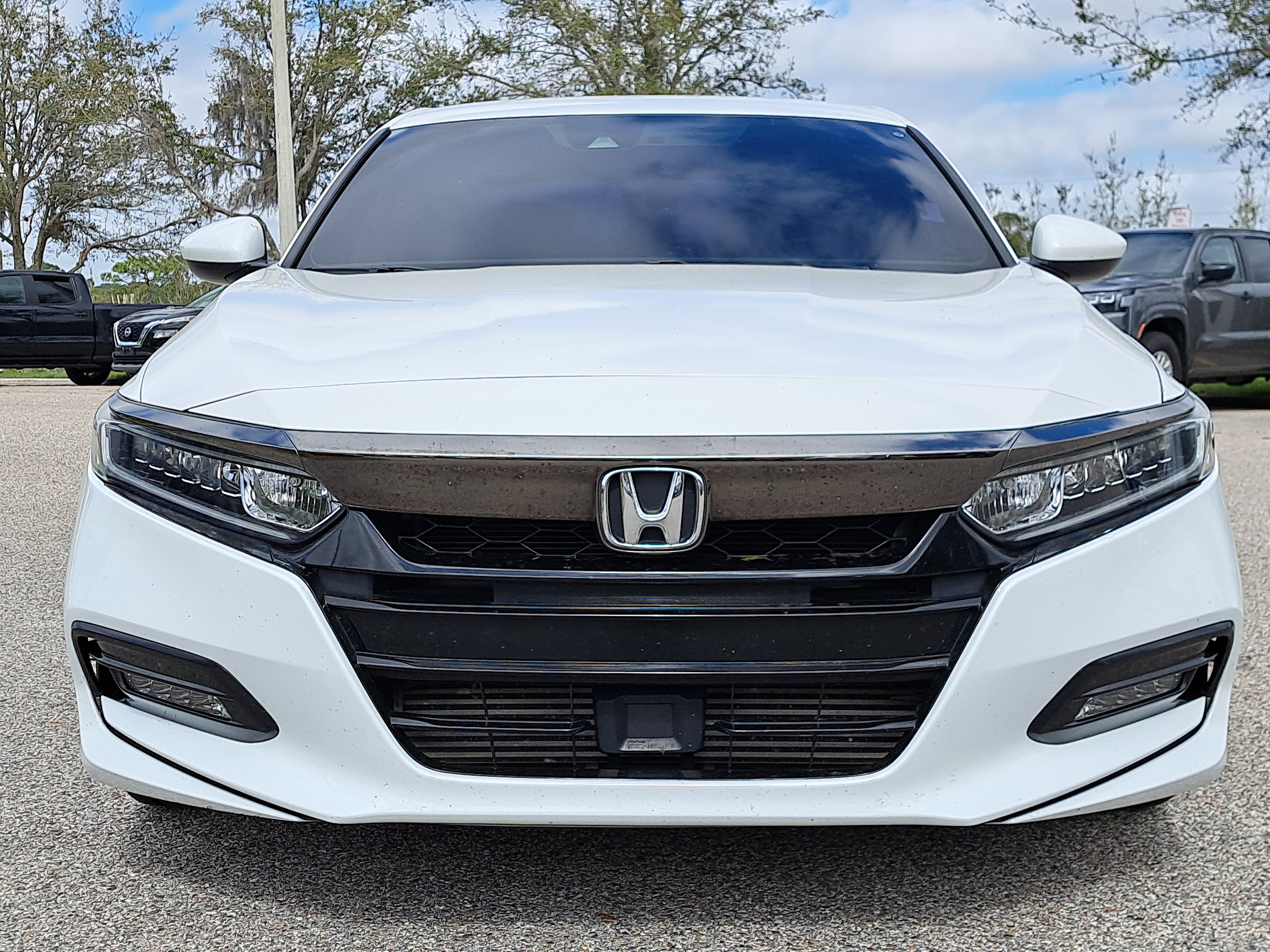 2018 Honda Accord Sedan Sport 1.5T