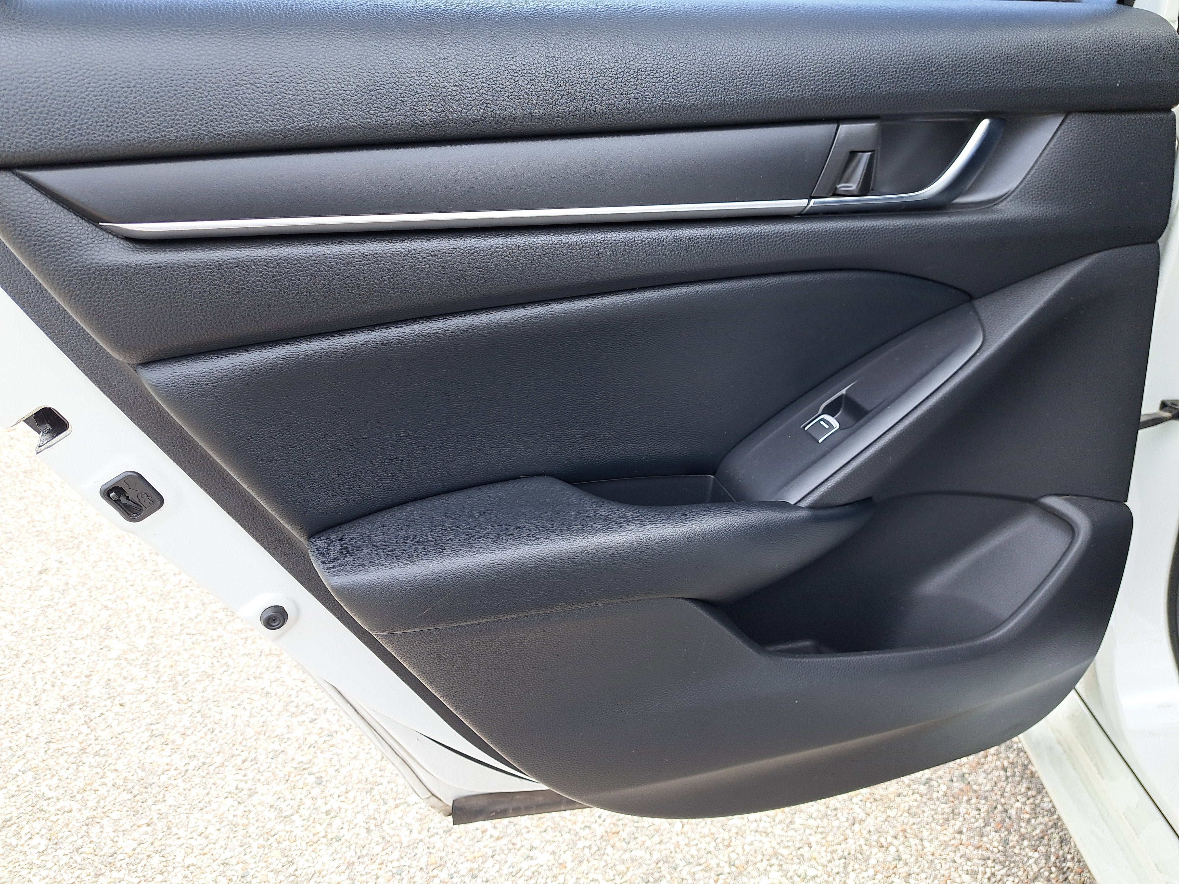 2018 Honda Accord Sedan Sport 1.5T