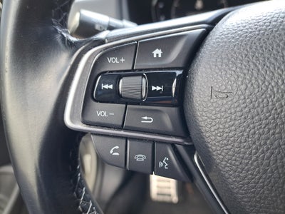 2018 Honda Accord Sedan Sport 1.5T