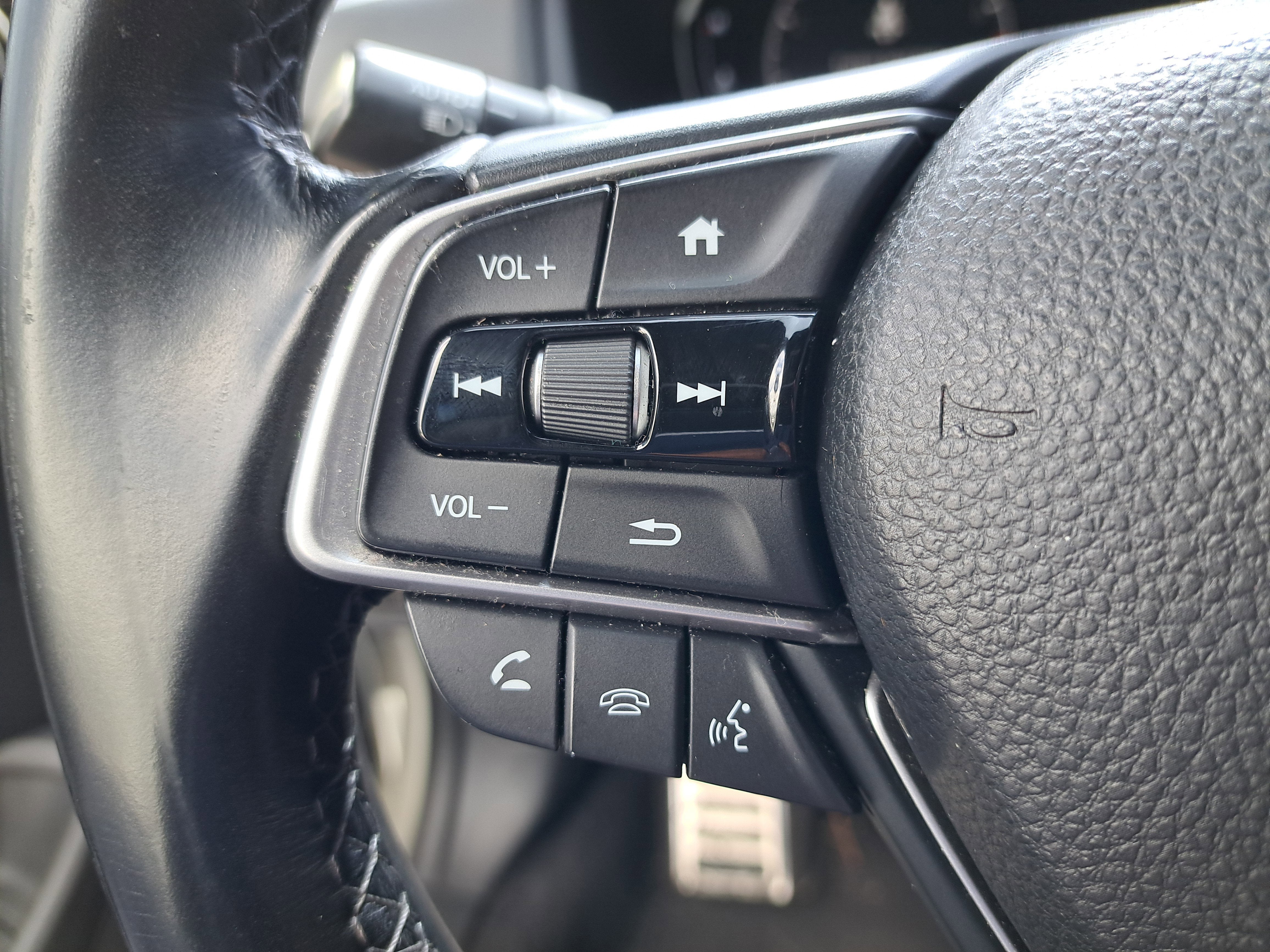 2018 Honda Accord Sedan Sport 1.5T