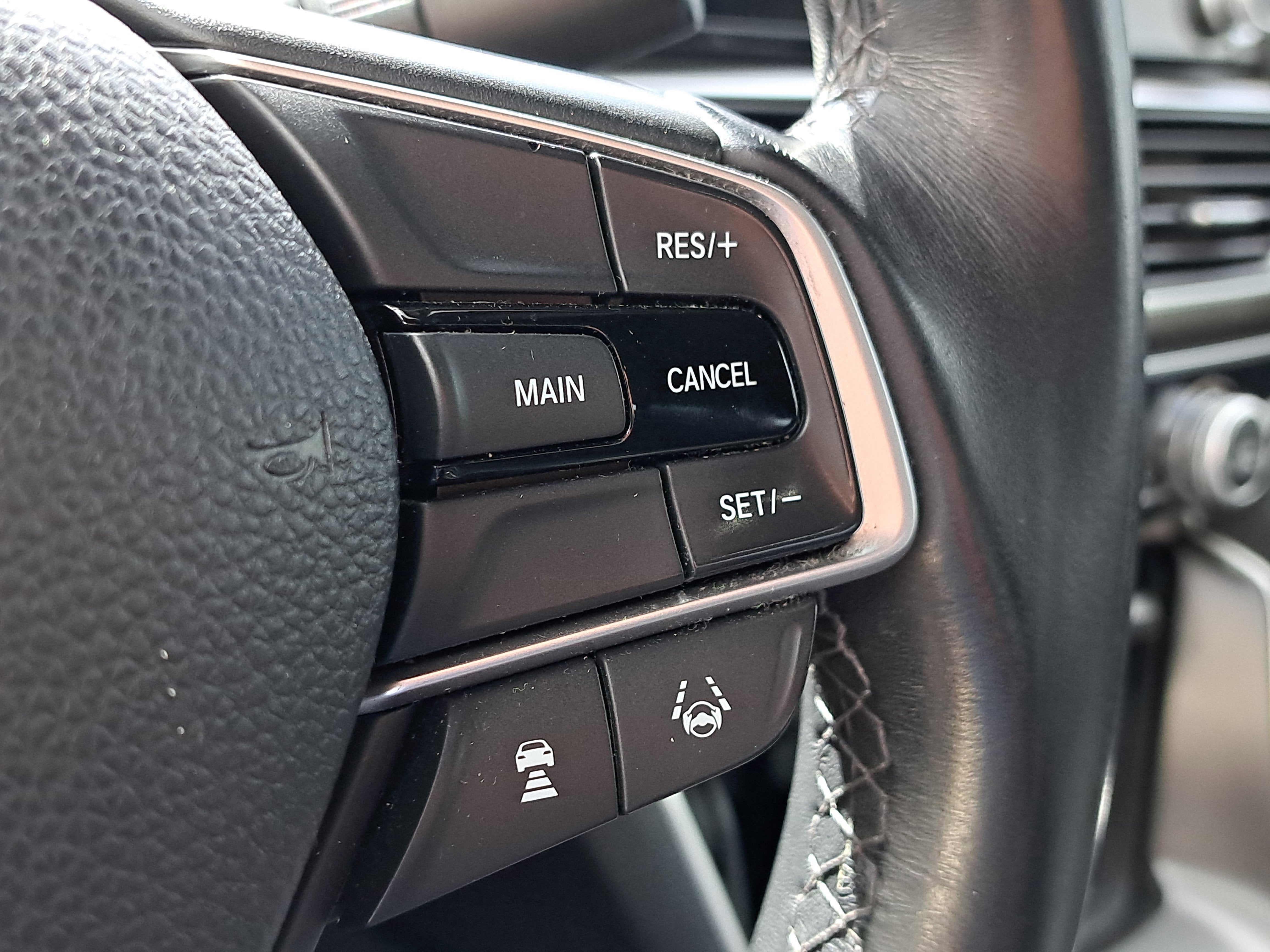 2018 Honda Accord Sedan Sport 1.5T