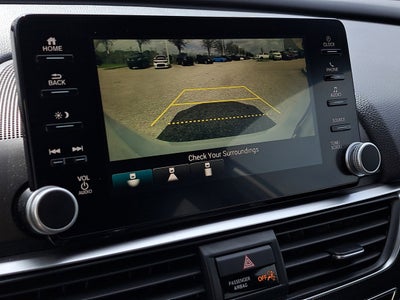 2018 Honda Accord Sedan Sport 1.5T