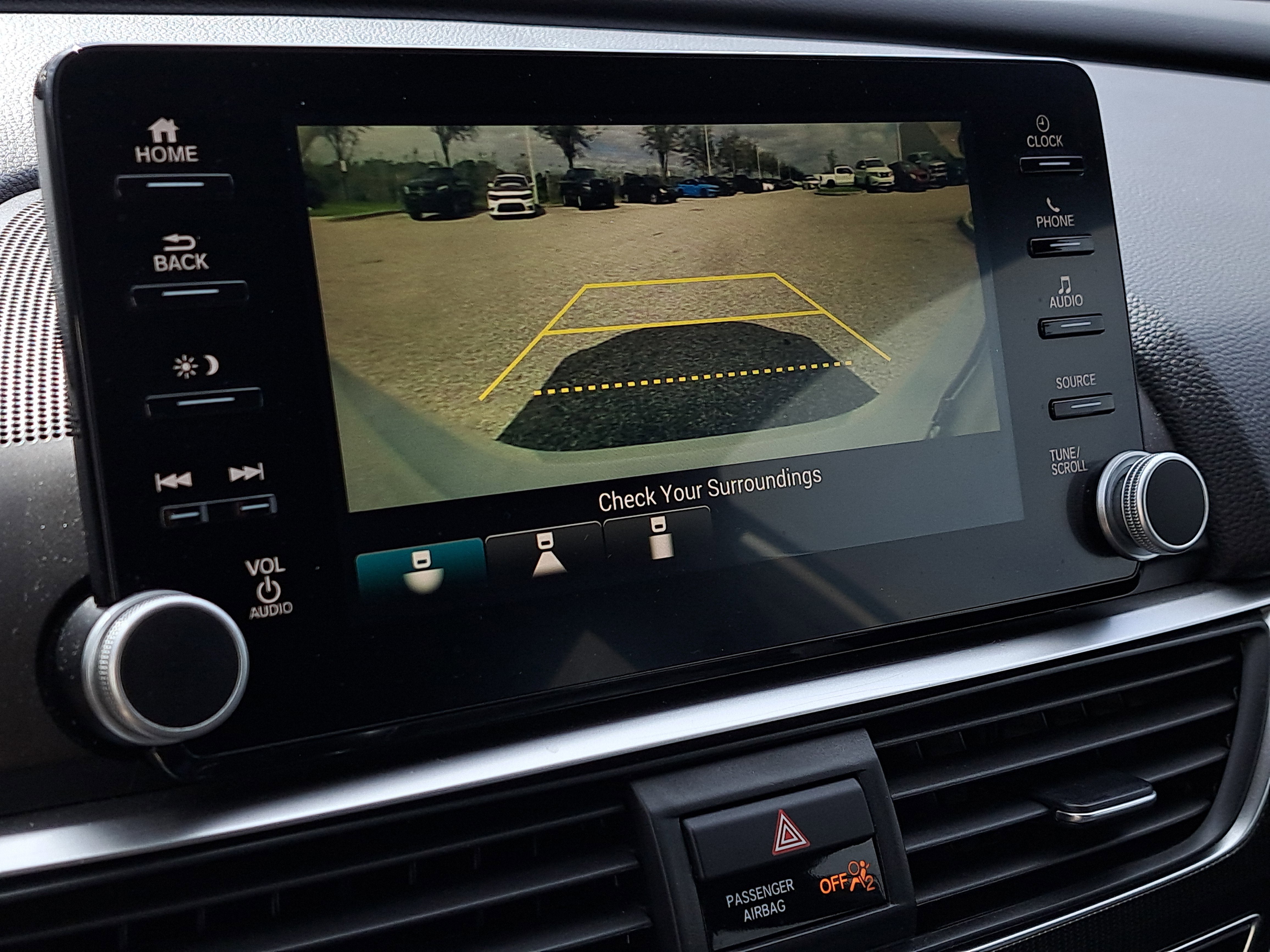 2018 Honda Accord Sedan Sport 1.5T