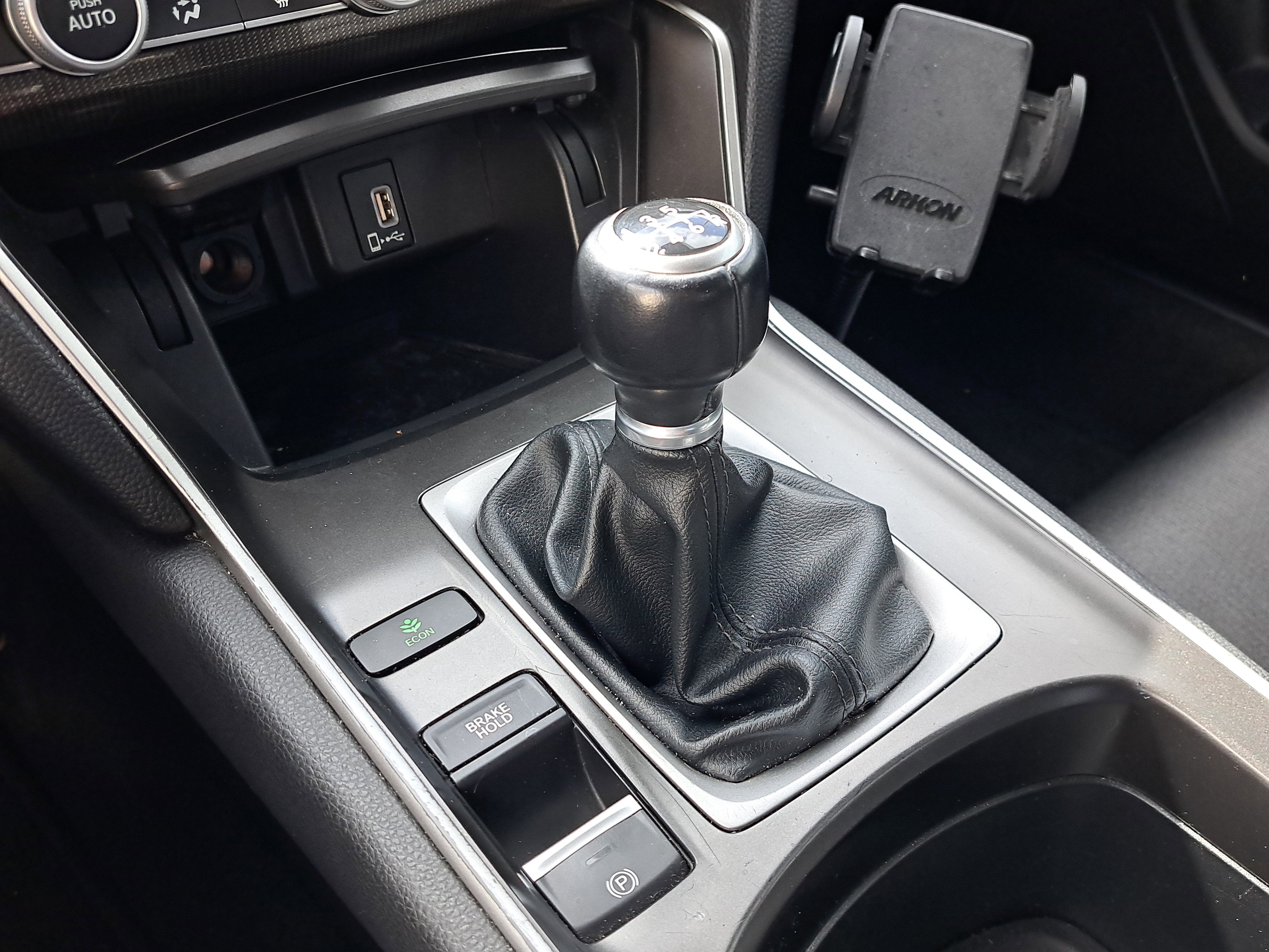 2018 Honda Accord Sedan Sport 1.5T