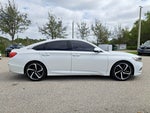 2018 Honda Accord Sedan Sport 1.5T