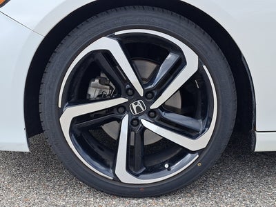 2018 Honda Accord Sedan Sport 1.5T