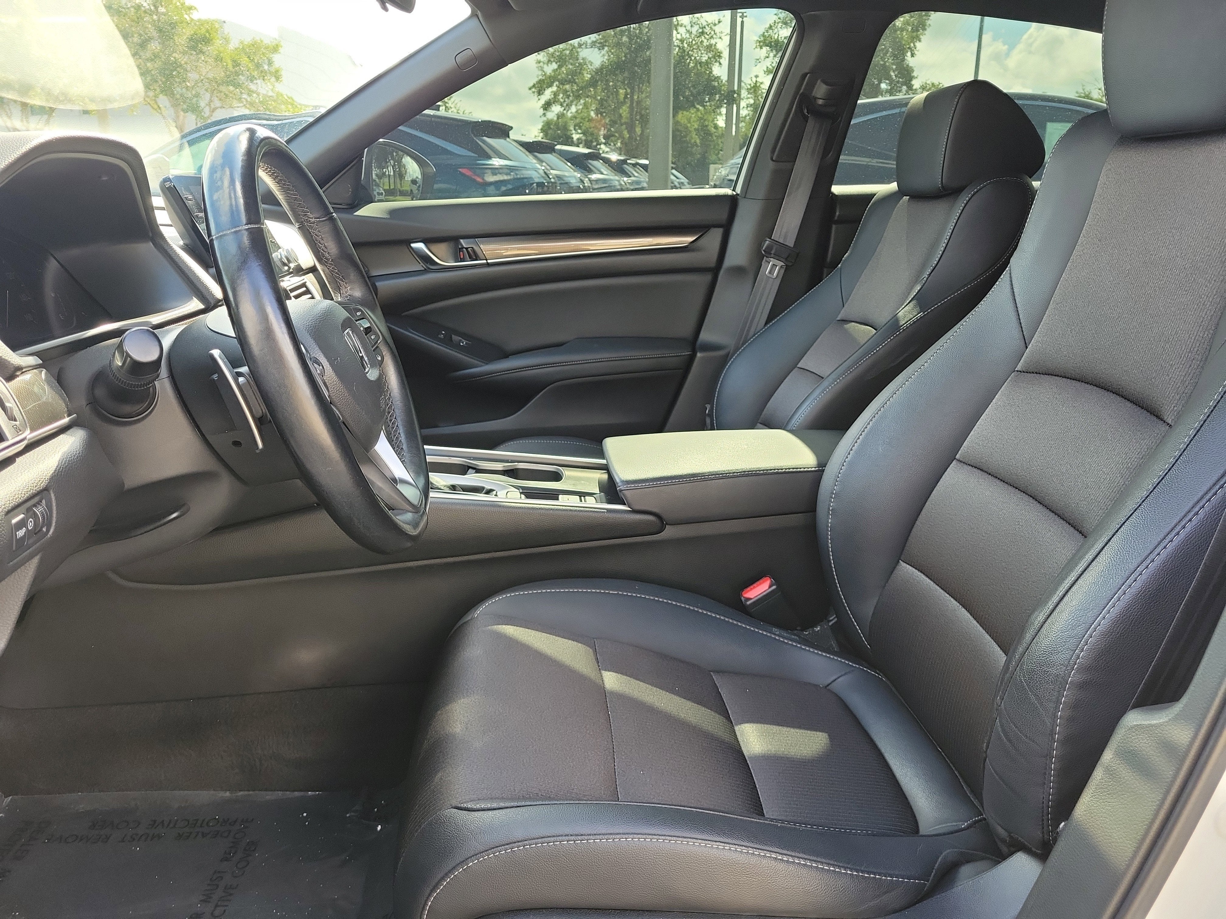2020 Honda Accord Sedan Sport