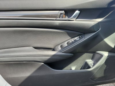 2020 Honda Accord Sedan Sport