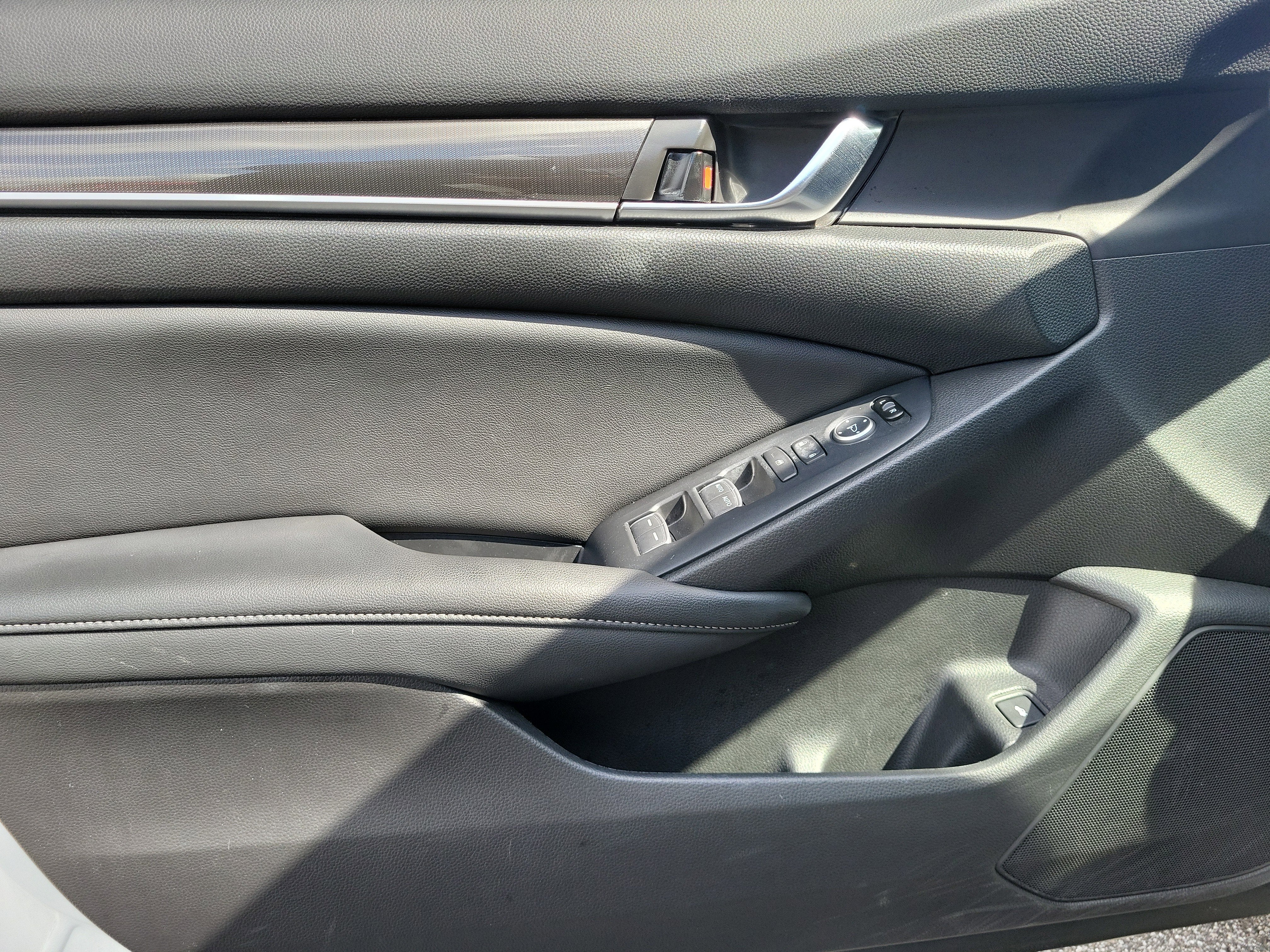 2020 Honda Accord Sedan Sport