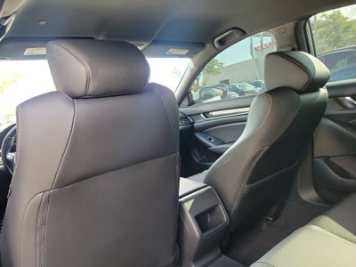 2020 Honda Accord Sedan Sport