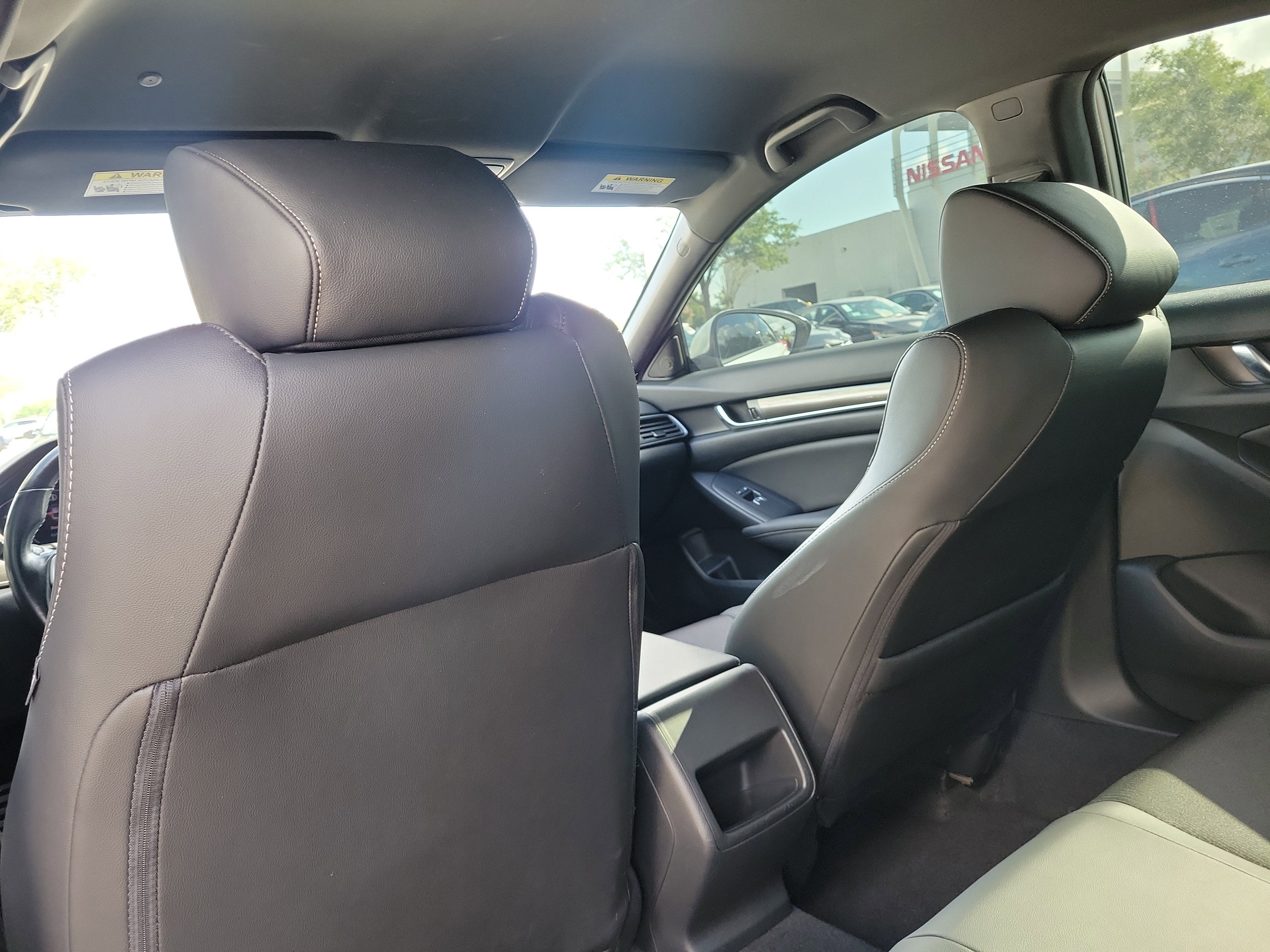 2020 Honda Accord Sedan Sport