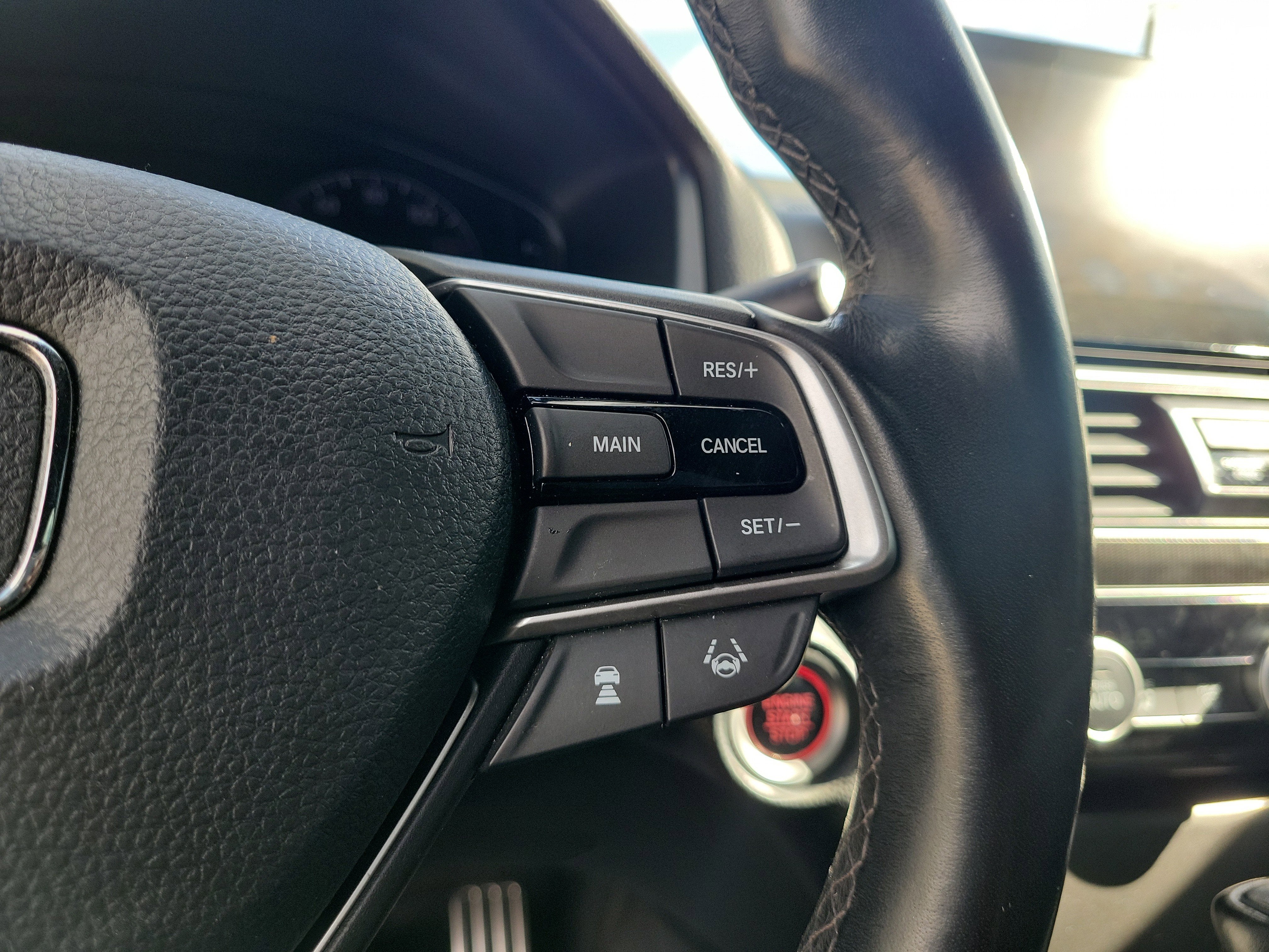2020 Honda Accord Sedan Sport